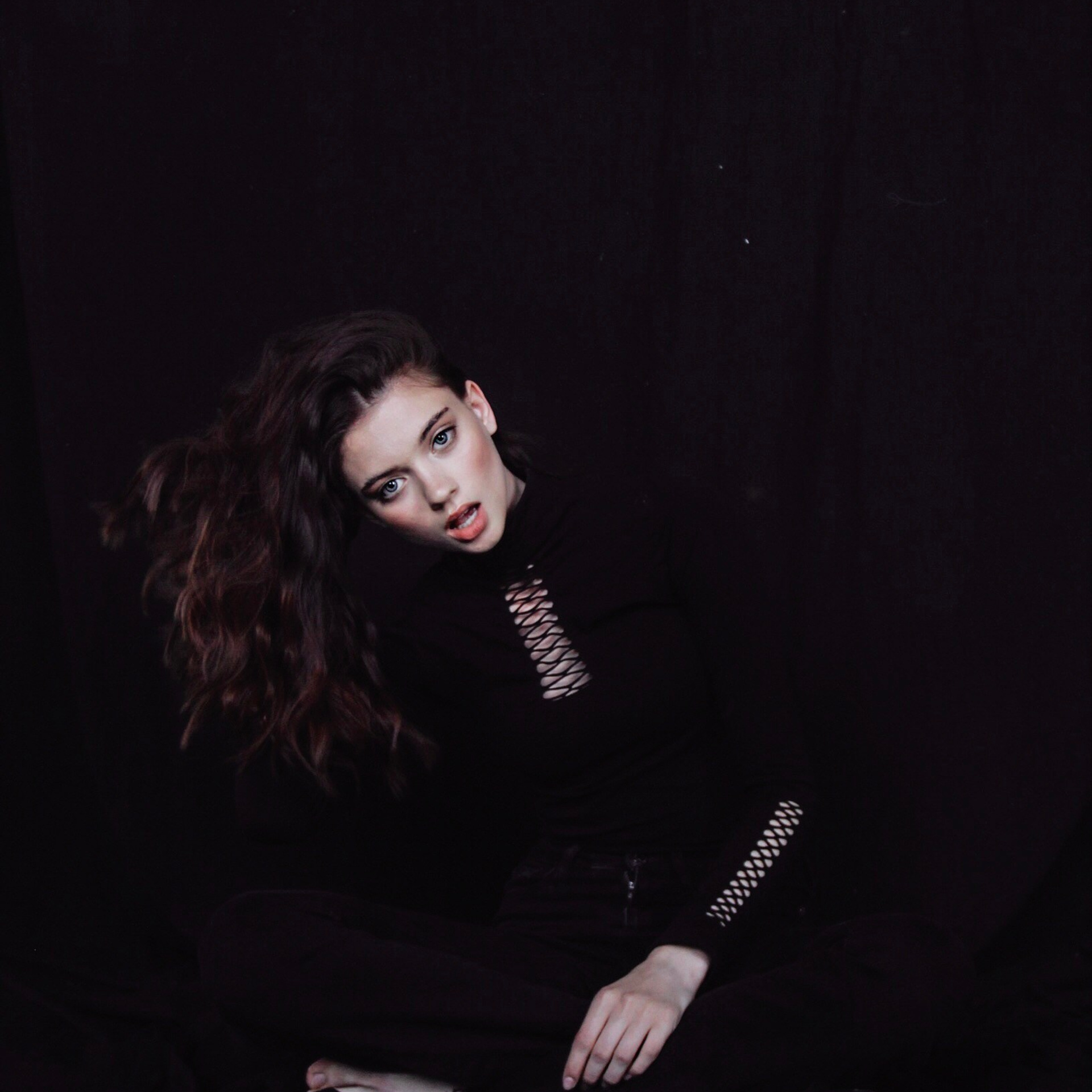 Индвидуальная съёмка. Катерина Губанова