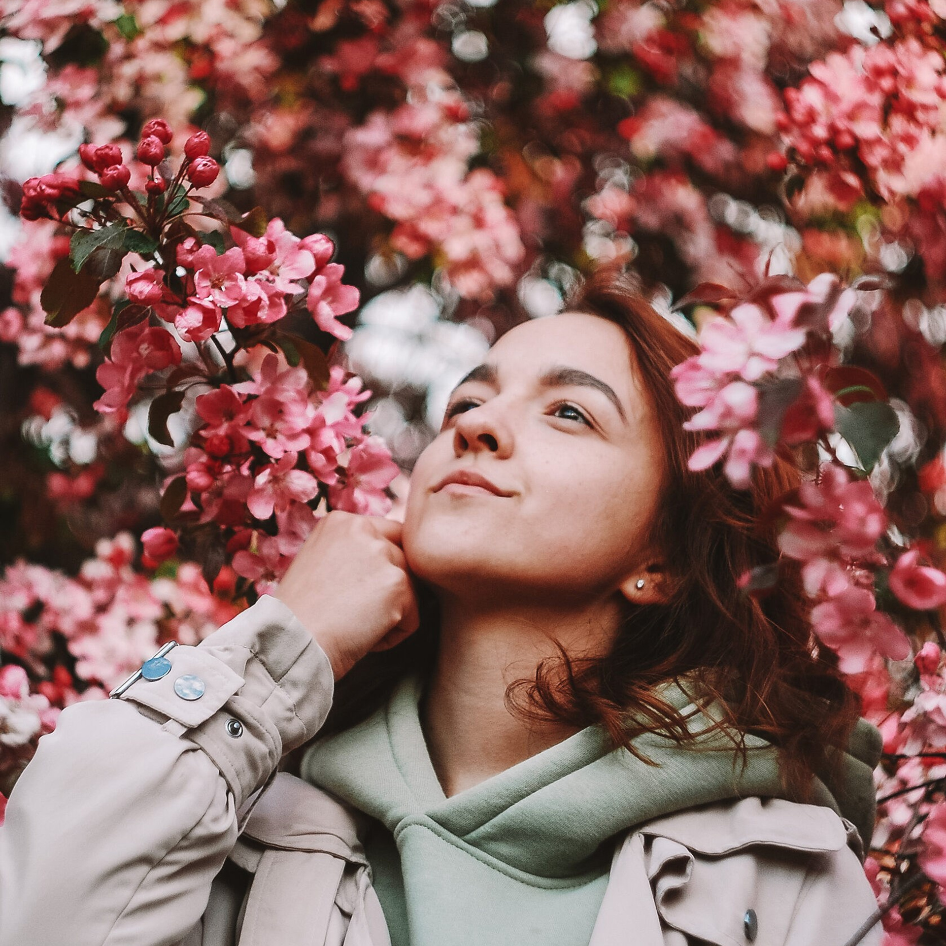 Индвидуальная съёмка. Катерина Губанова