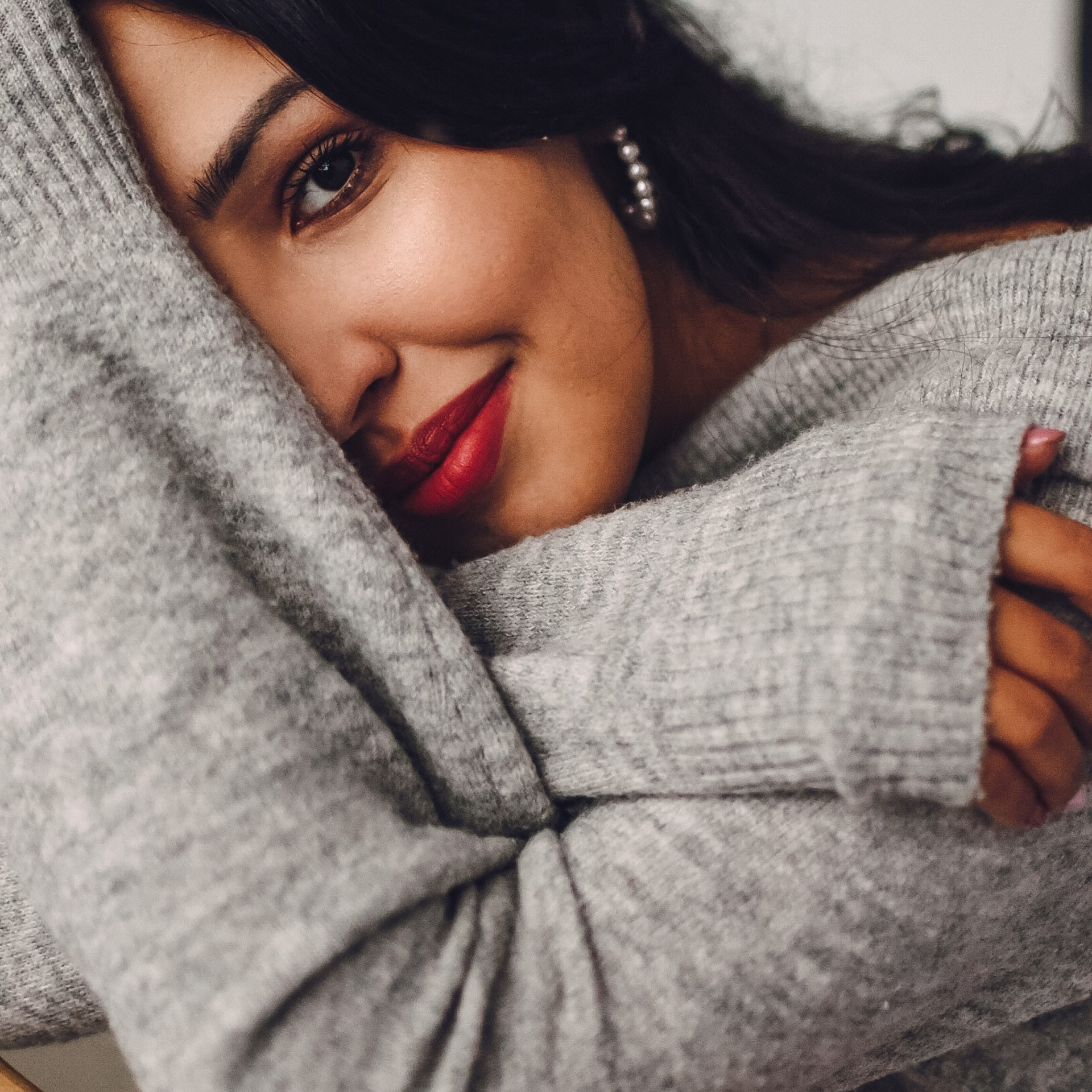 Индвидуальная съёмка. Катерина Губанова