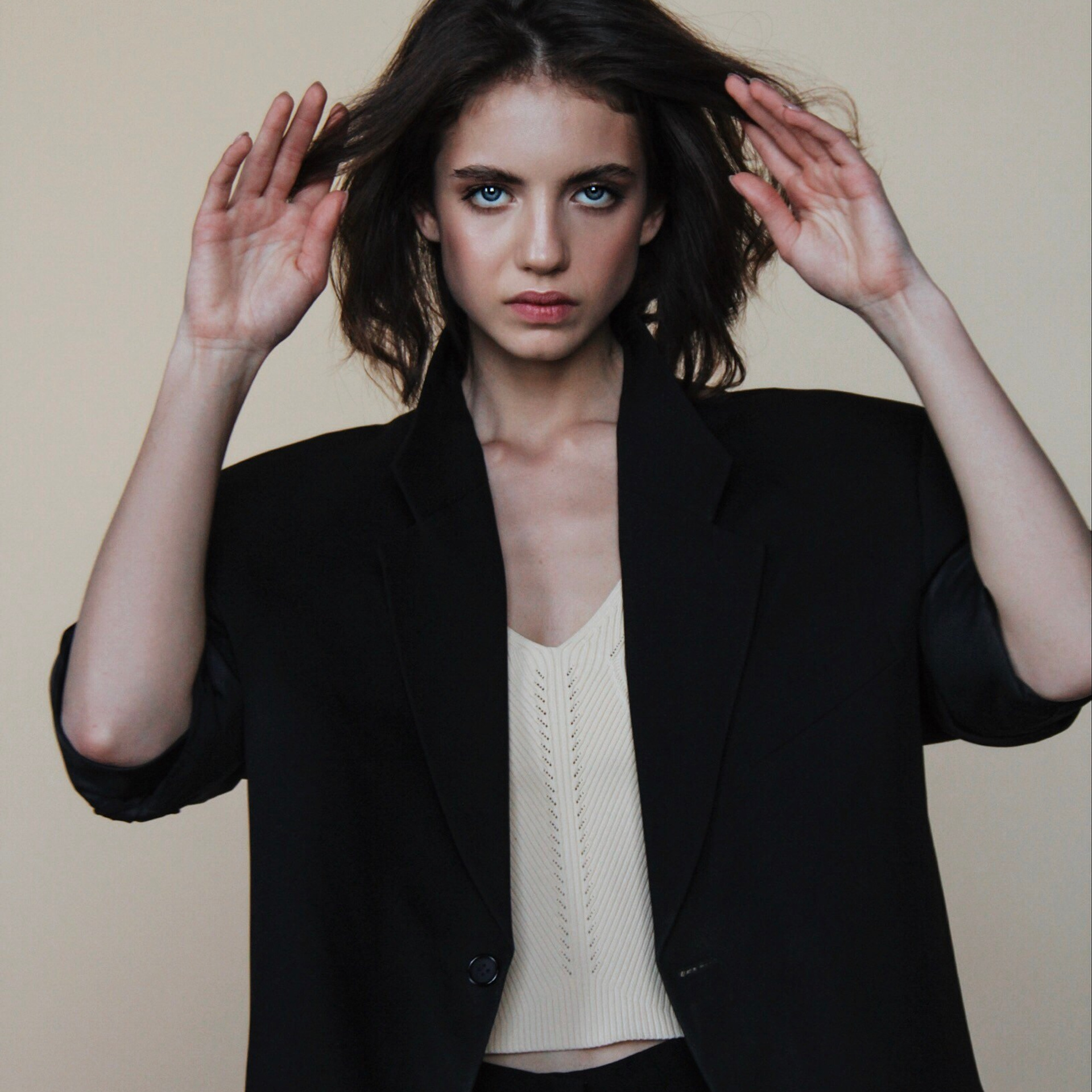 Индвидуальная съёмка. Катерина Губанова