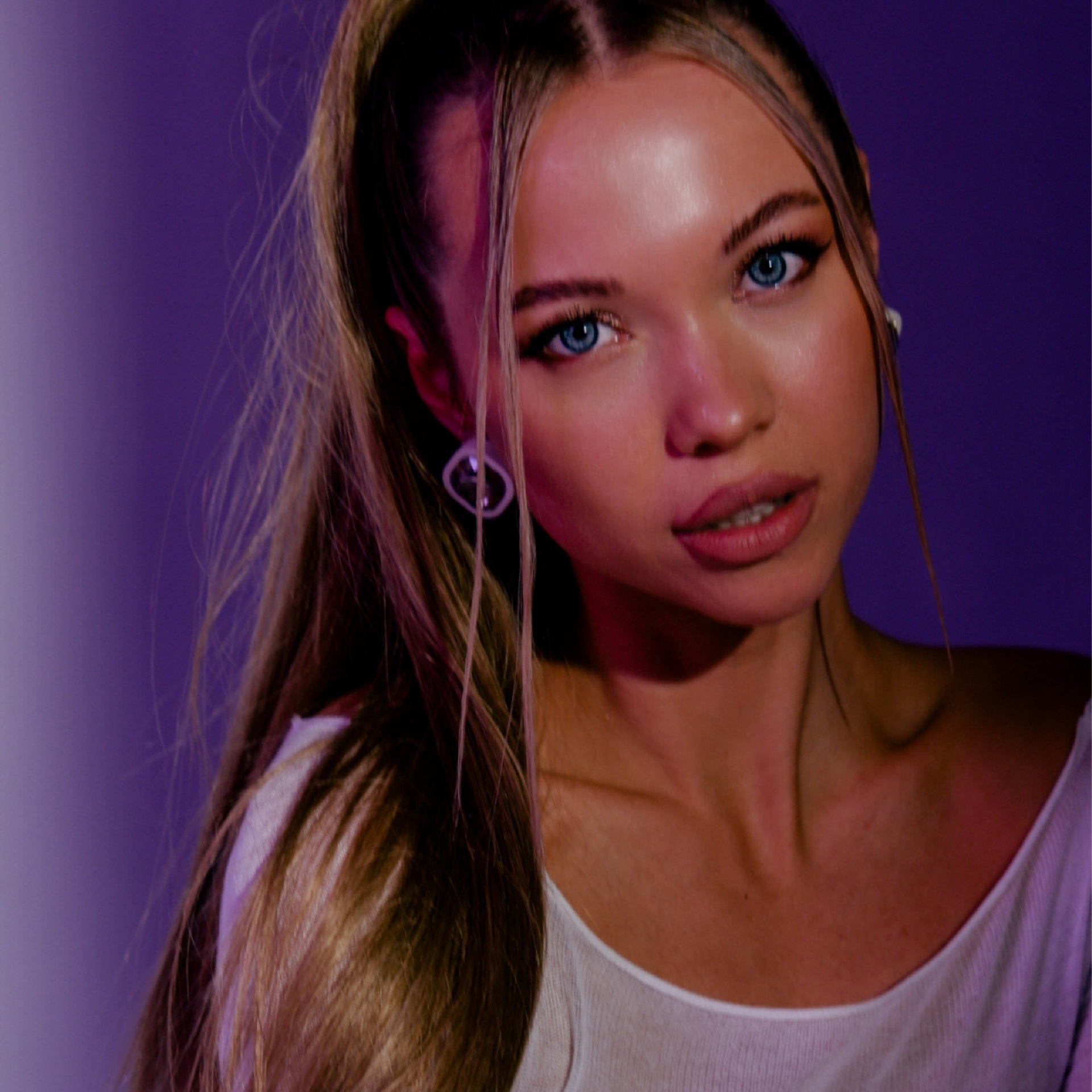 Индвидуальная съёмка. Катерина Губанова