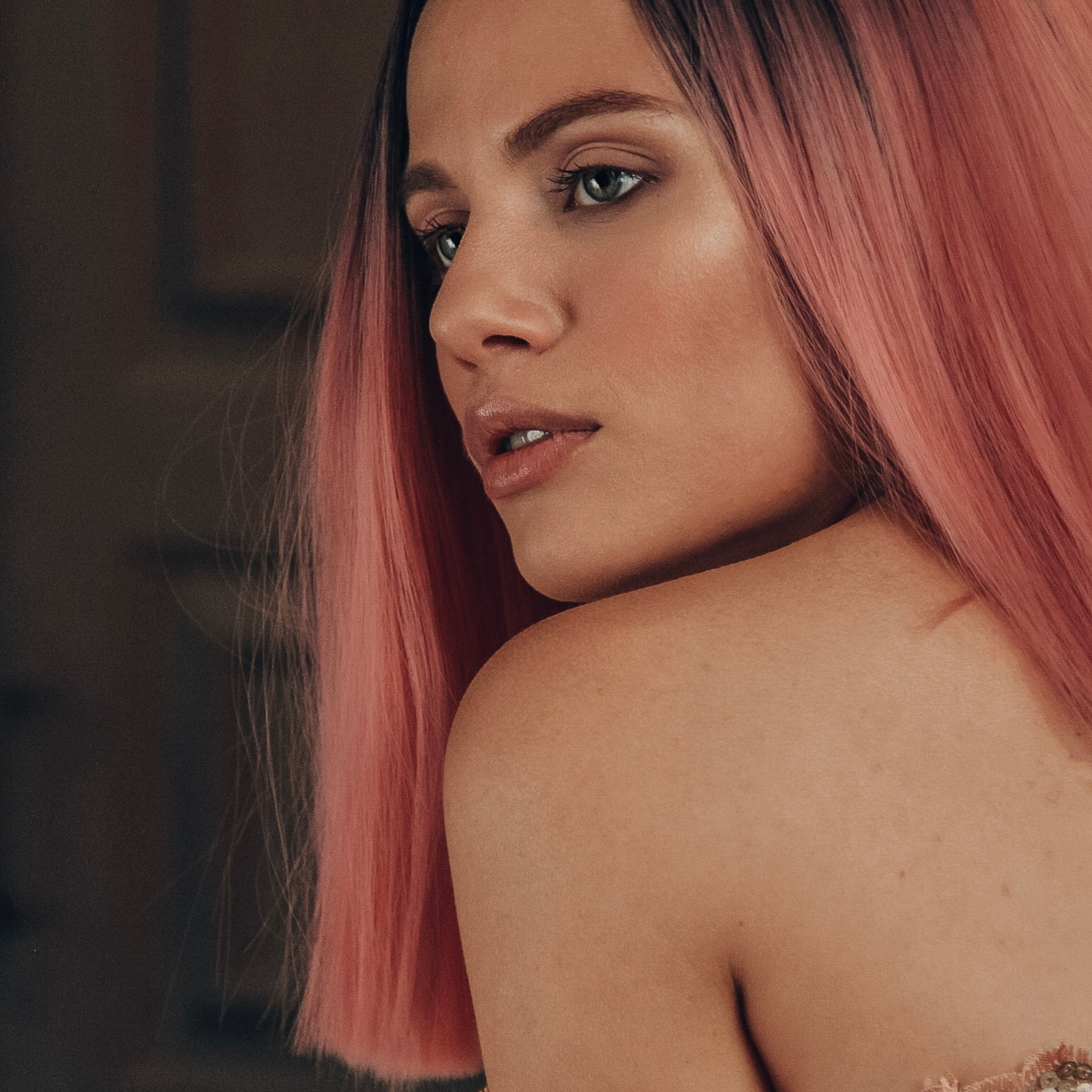 Индвидуальная съёмка. Катерина Губанова