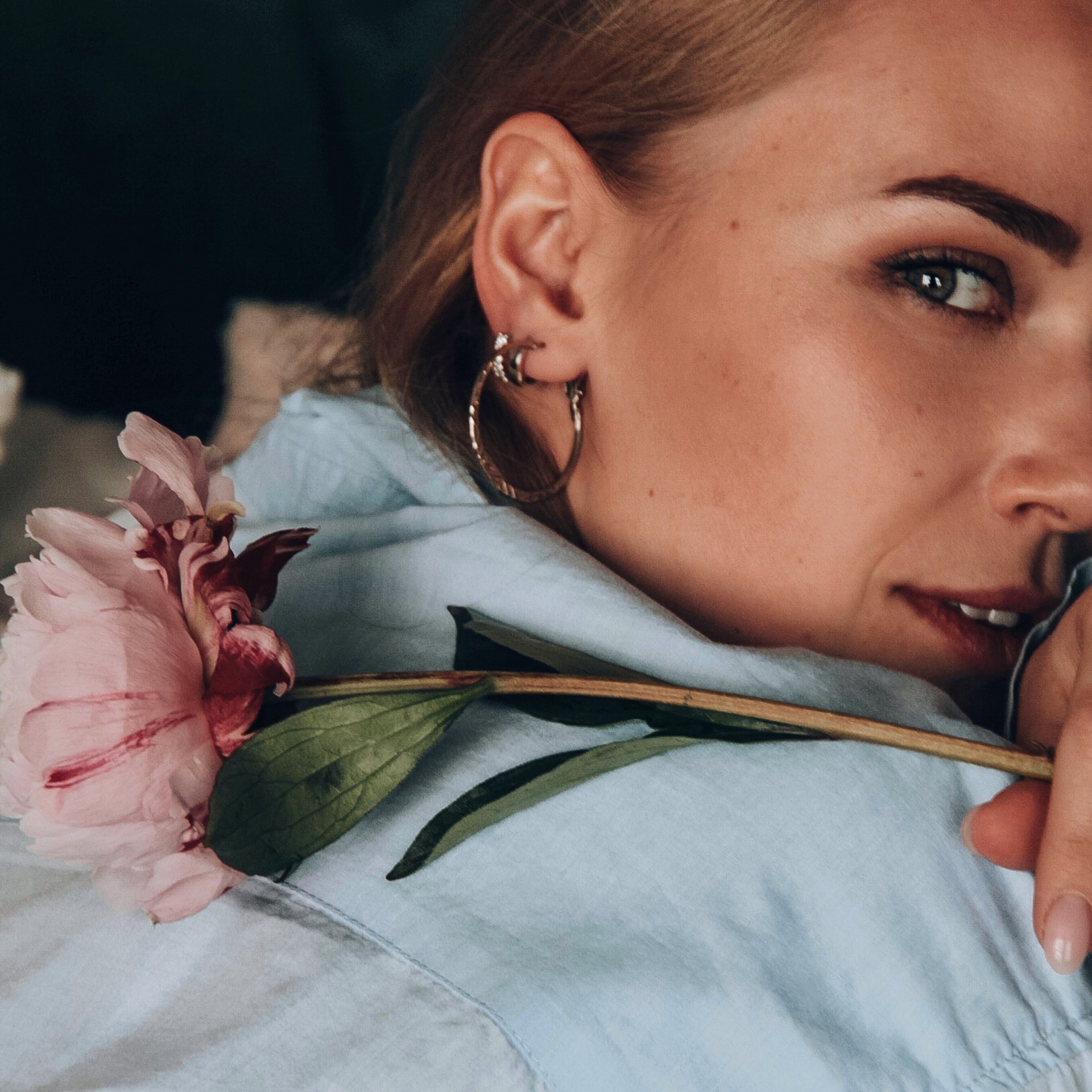 Индвидуальная съёмка. Катерина Губанова