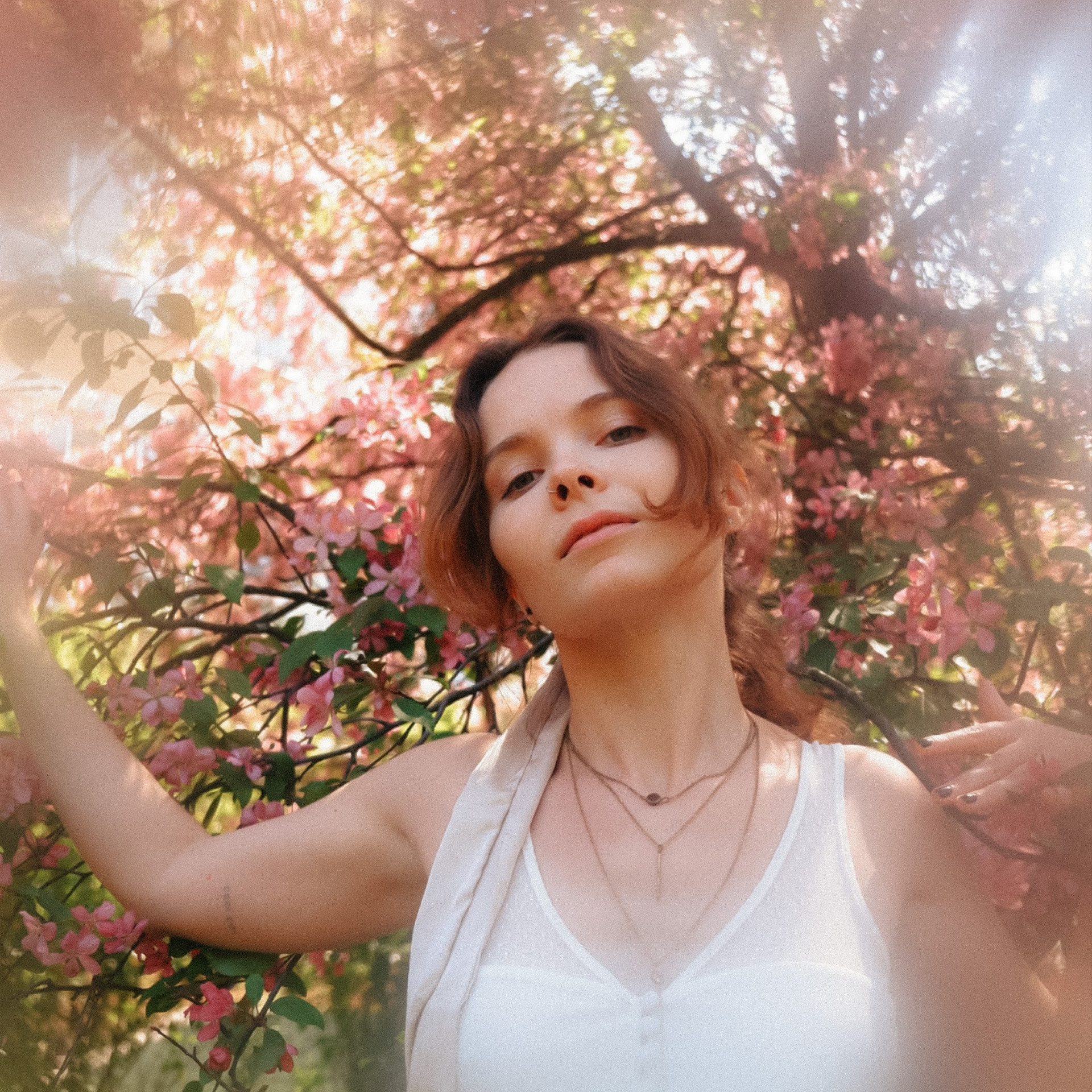 Индвидуальная съёмка. Катерина Губанова