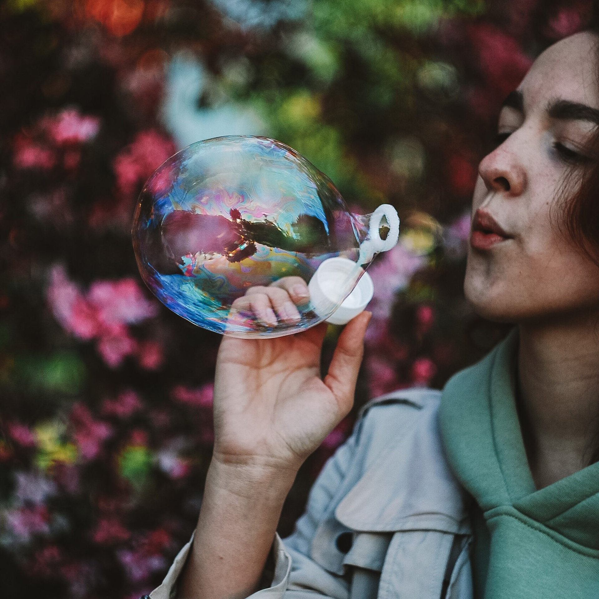 Индвидуальная съёмка. Катерина Губанова