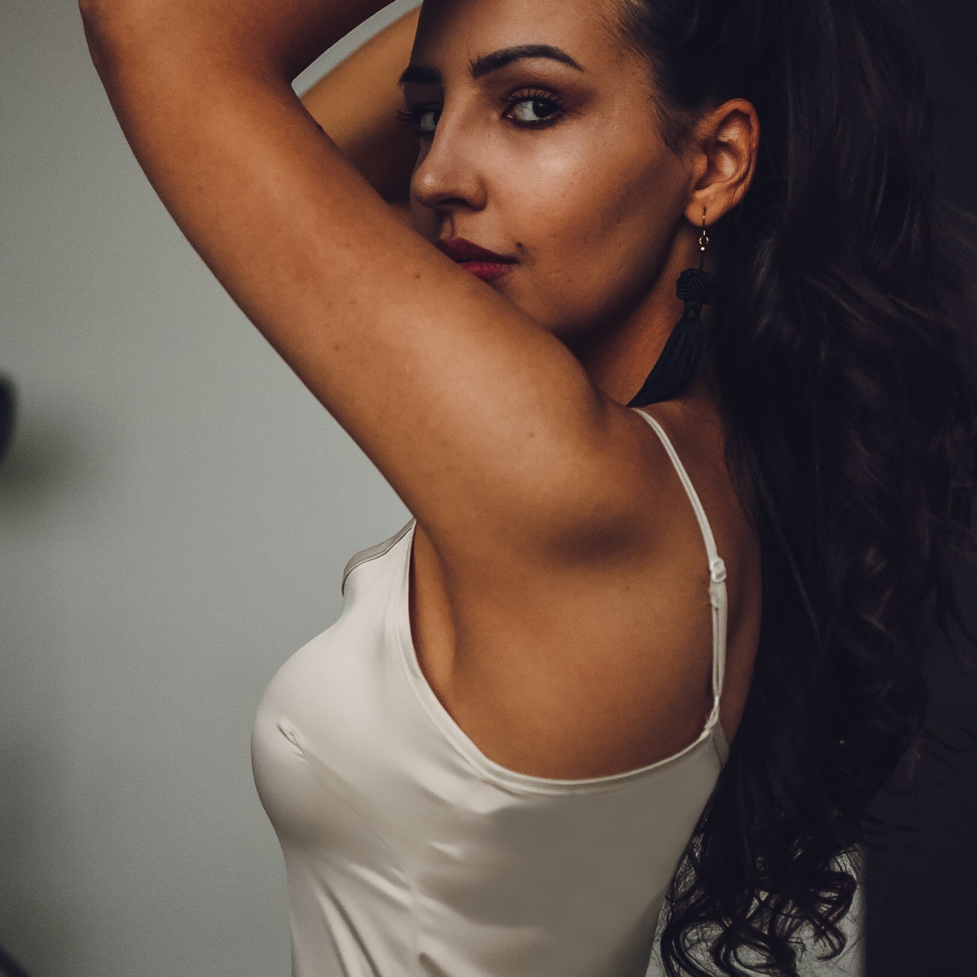 Индвидуальная съёмка. Катерина Губанова