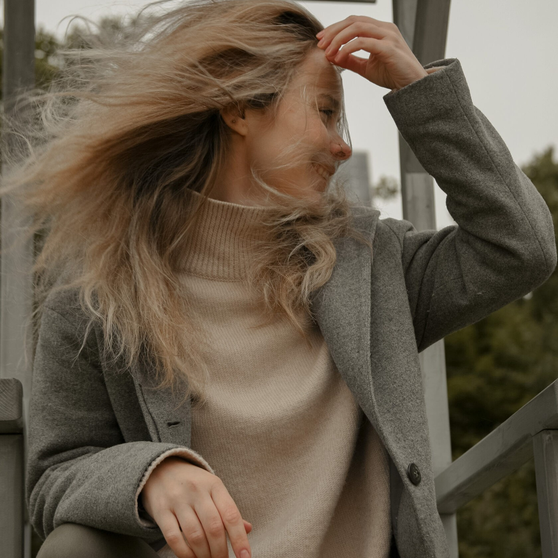 Индвидуальная съёмка. Катерина Губанова