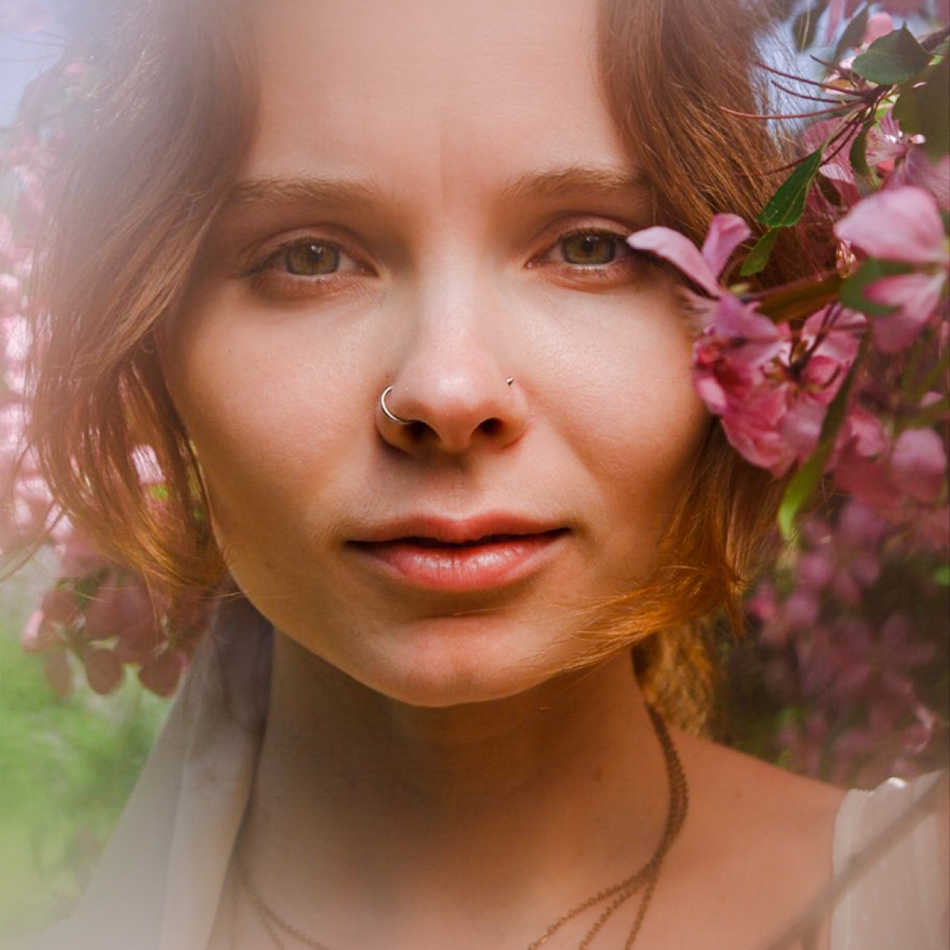 Индвидуальная съёмка. Катерина Губанова