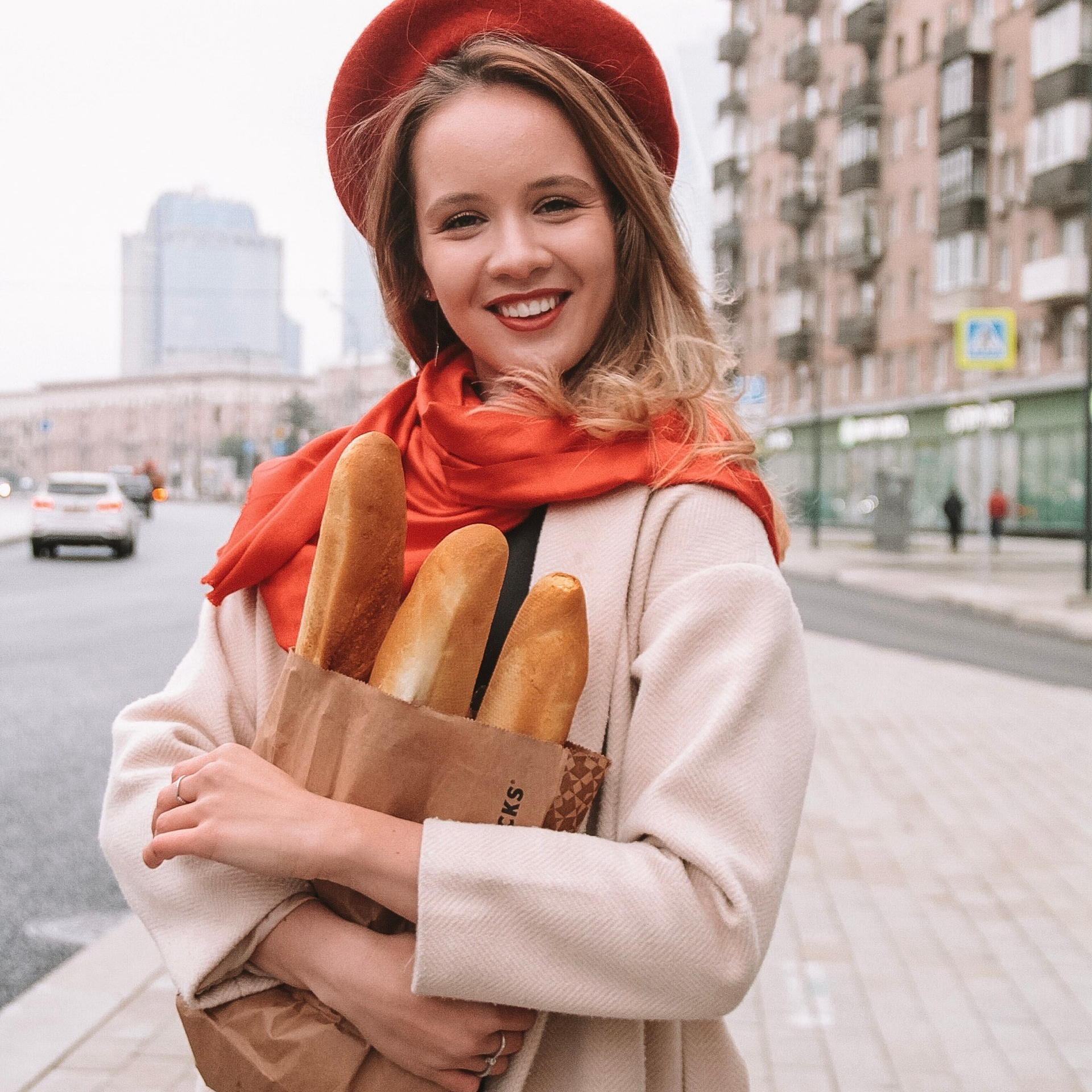 Индвидуальная съёмка. Катерина Губанова