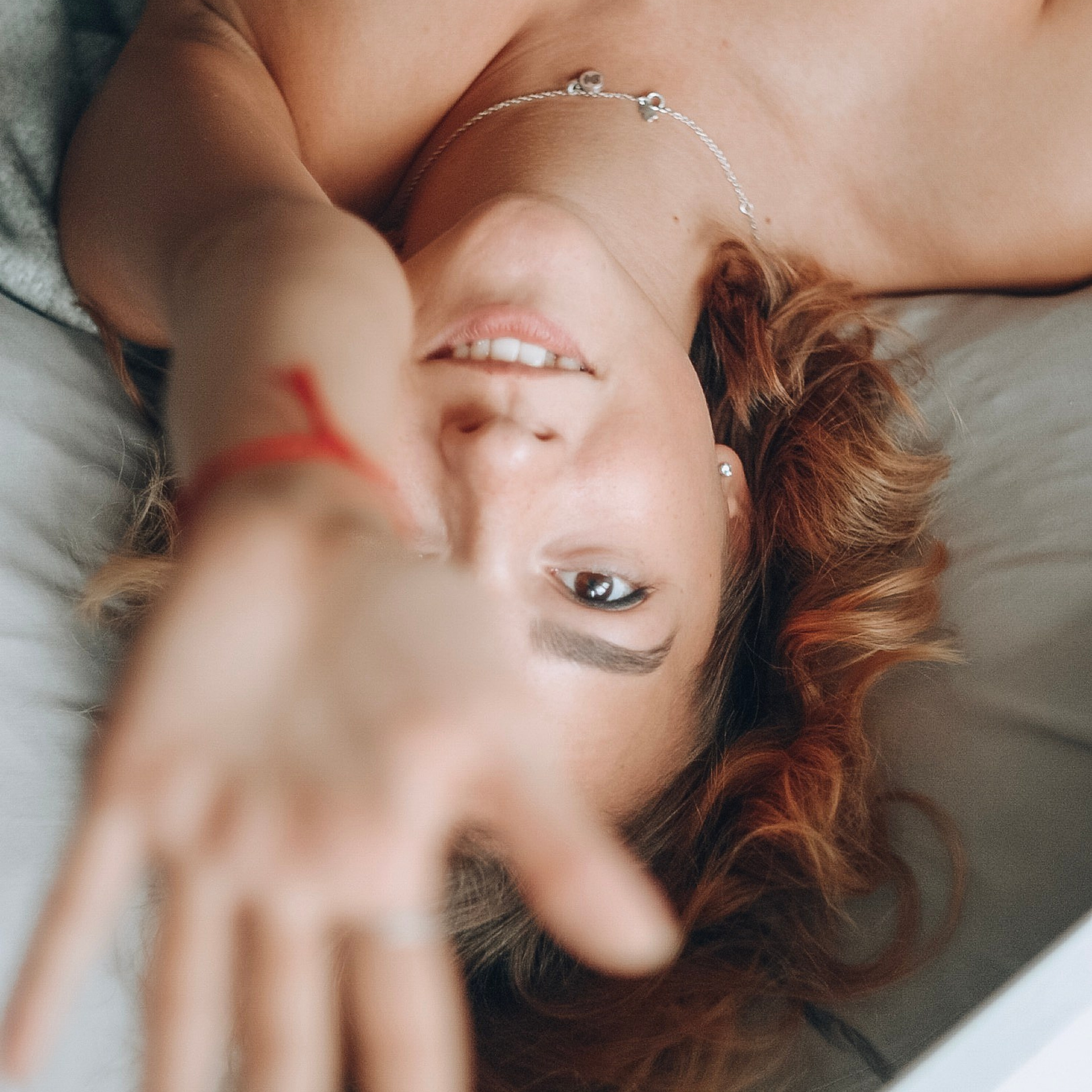 Индвидуальная съёмка. Катерина Губанова