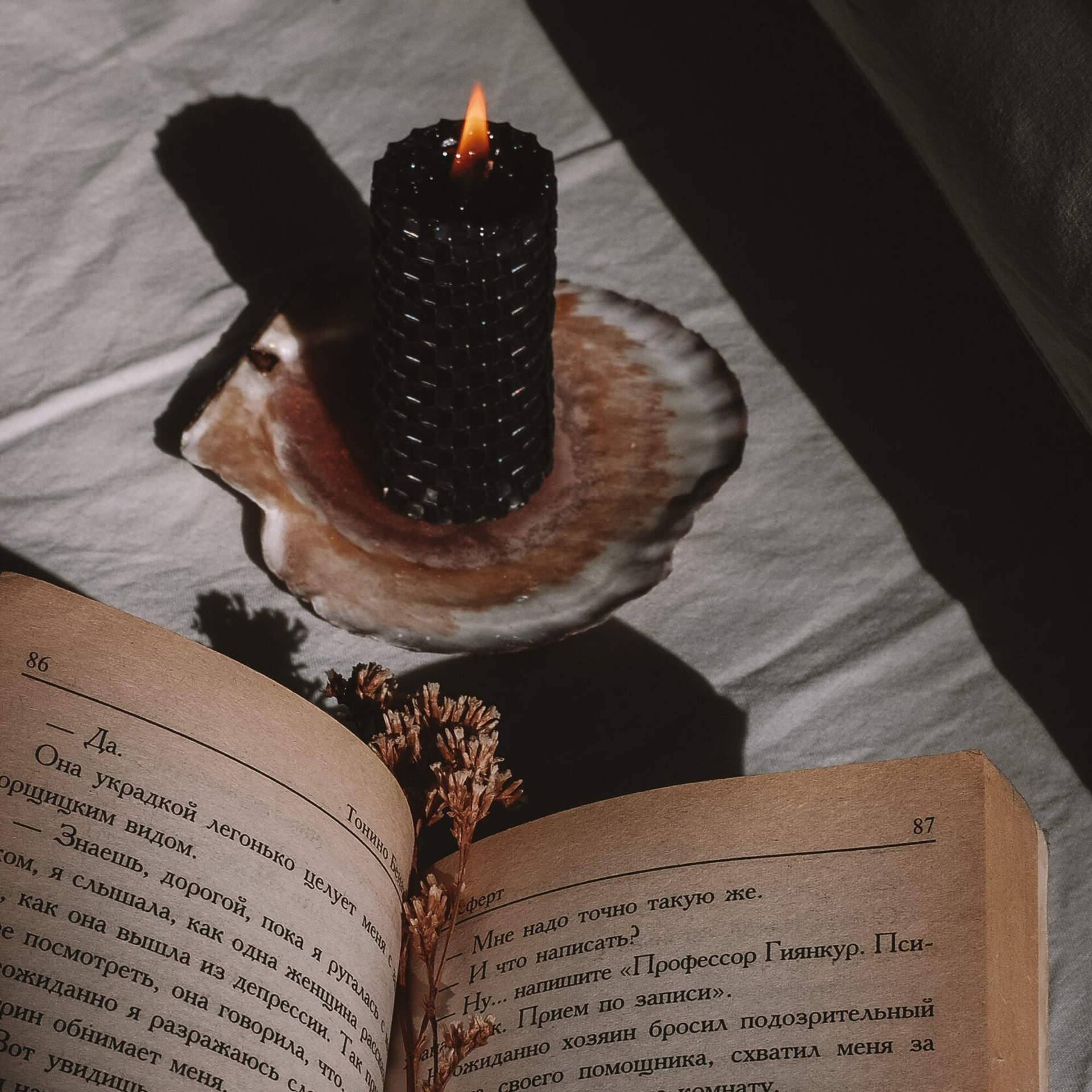 Предметная съёмка. Катерина Губанова