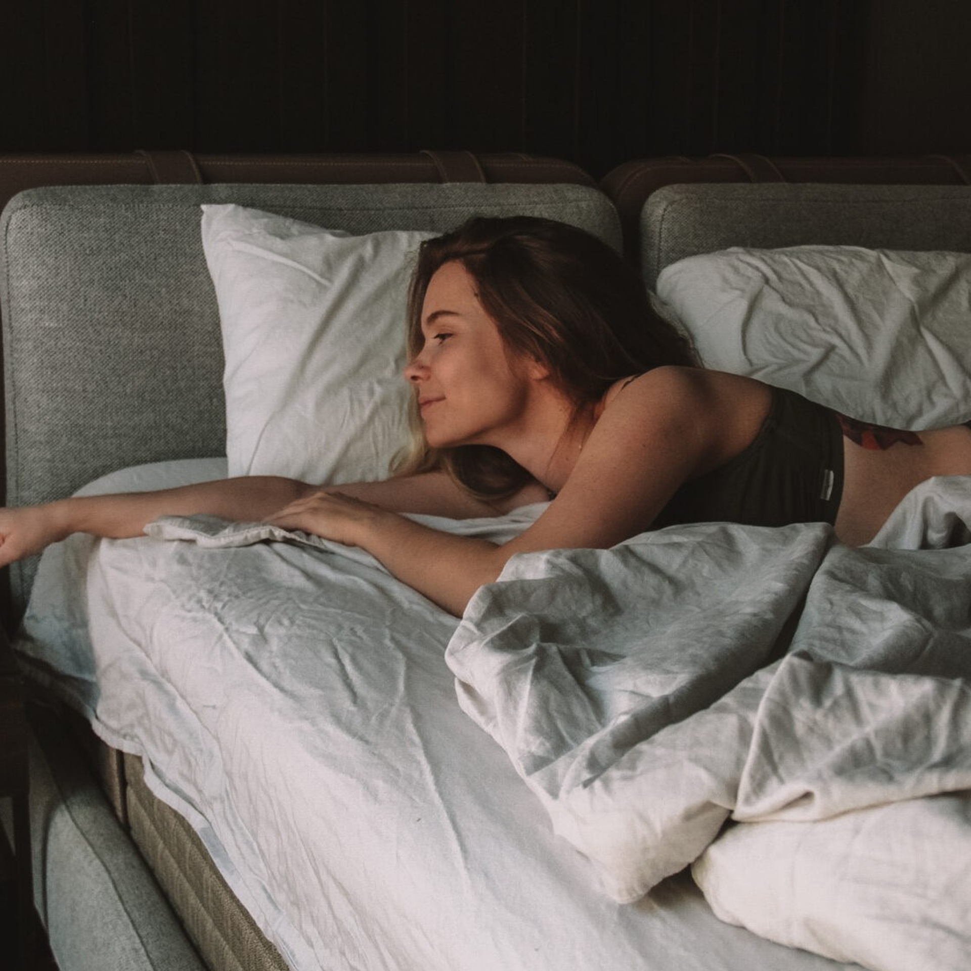 Индвидуальная съёмка. Катерина Губанова