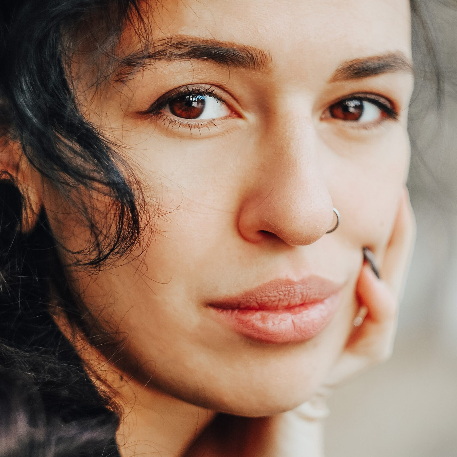 Индвидуальная съёмка. Катерина Губанова