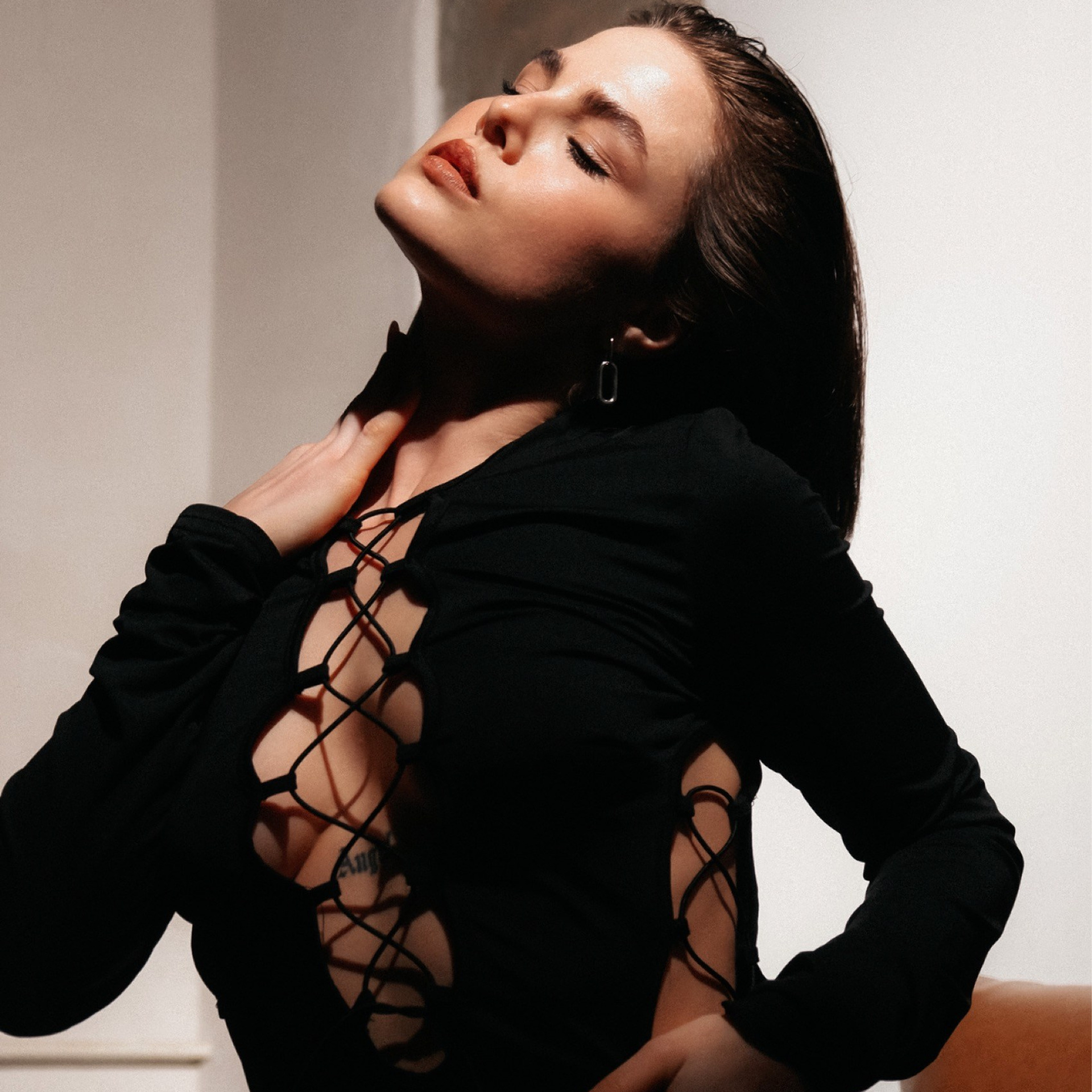 Индвидуальная съёмка. Катерина Губанова