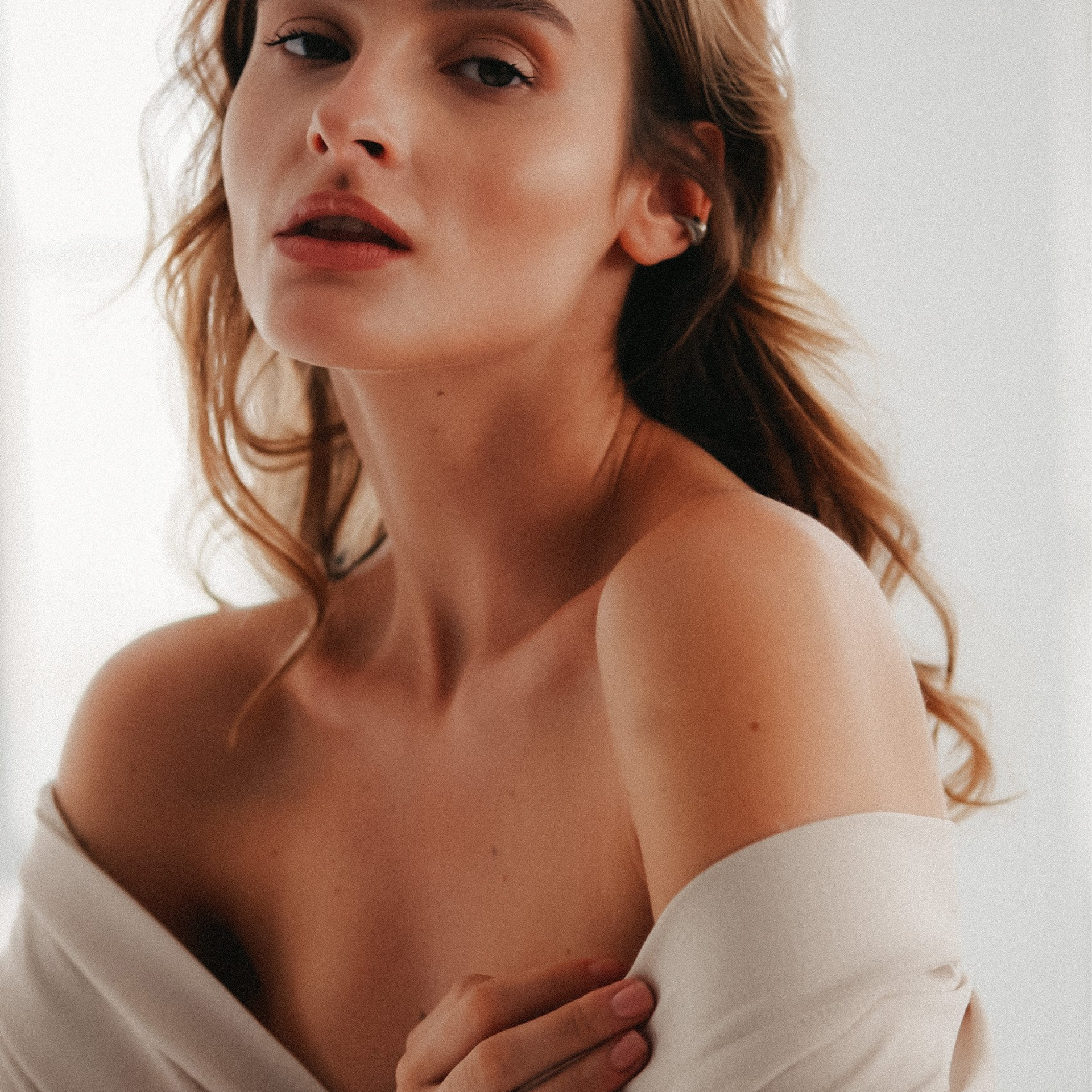 Индвидуальная съёмка. Катерина Губанова