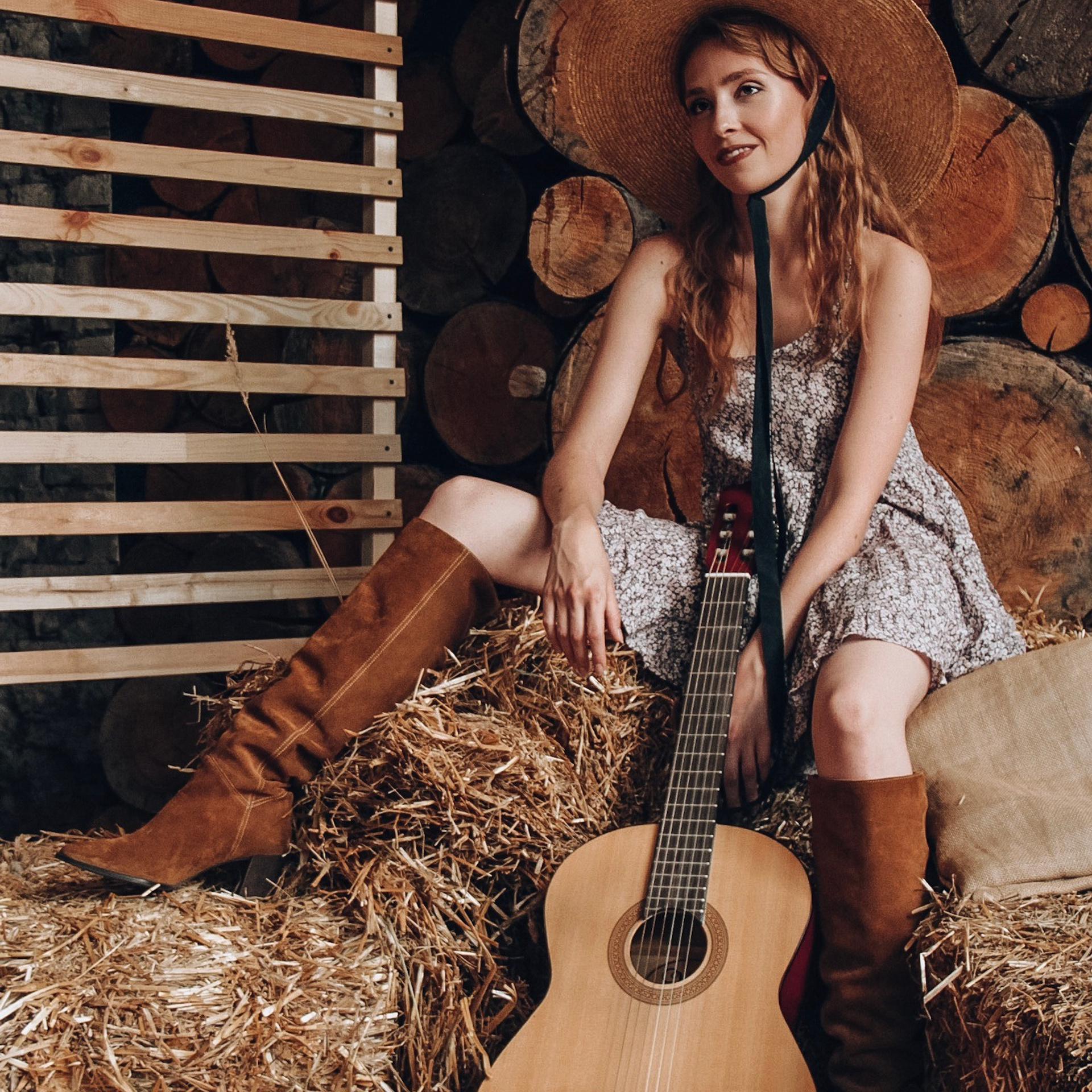 Индвидуальная съёмка. Катерина Губанова