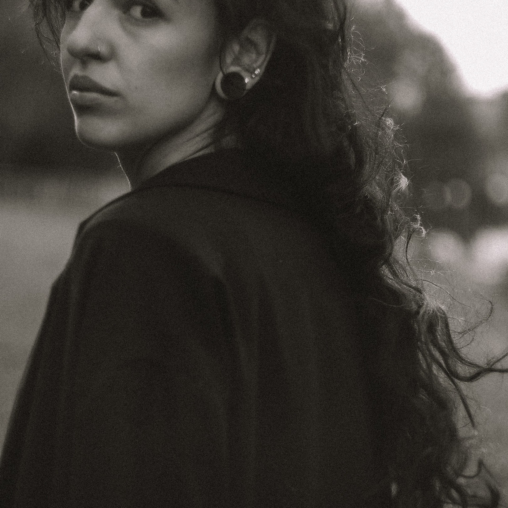 Индвидуальная съёмка. Катерина Губанова