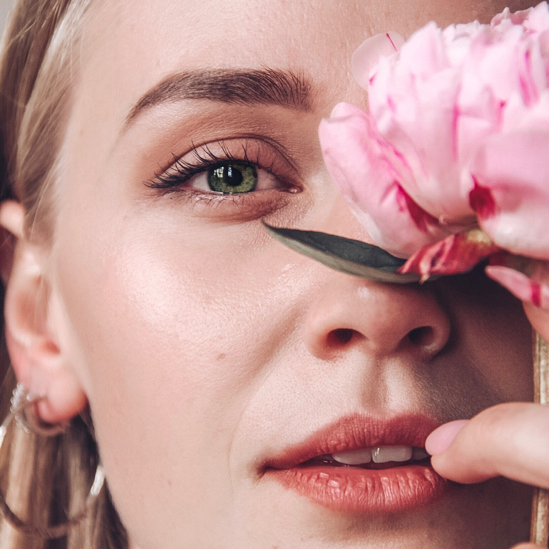 Индвидуальная съёмка. Катерина Губанова