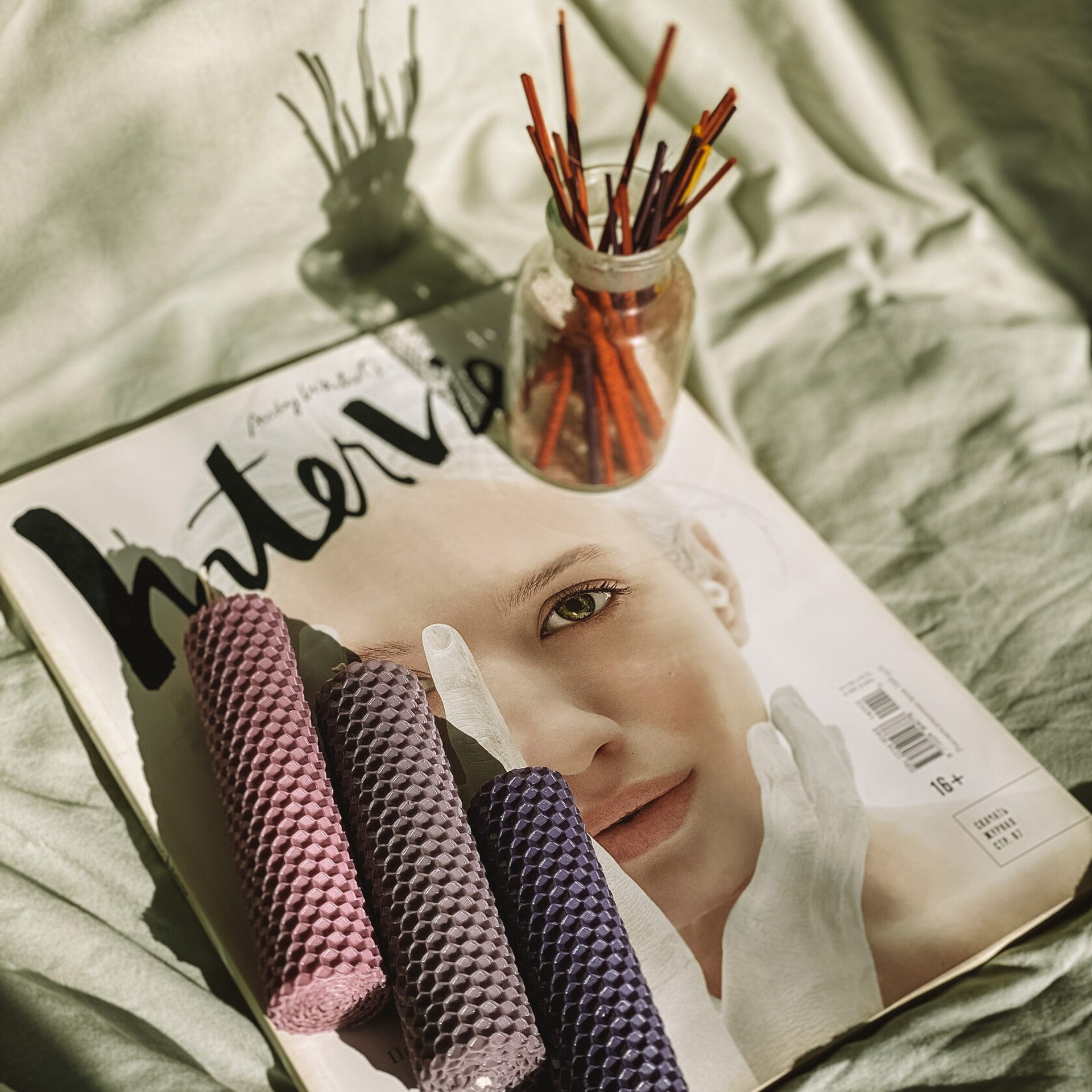 Предметная съёмка. Катерина Губанова