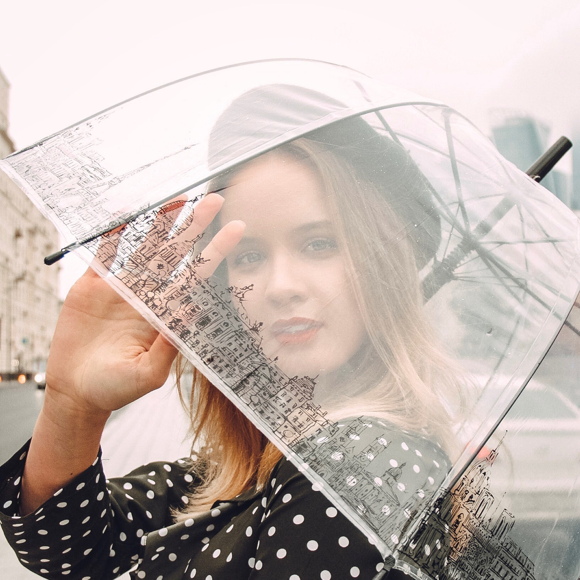 Индвидуальная съёмка. Катерина Губанова