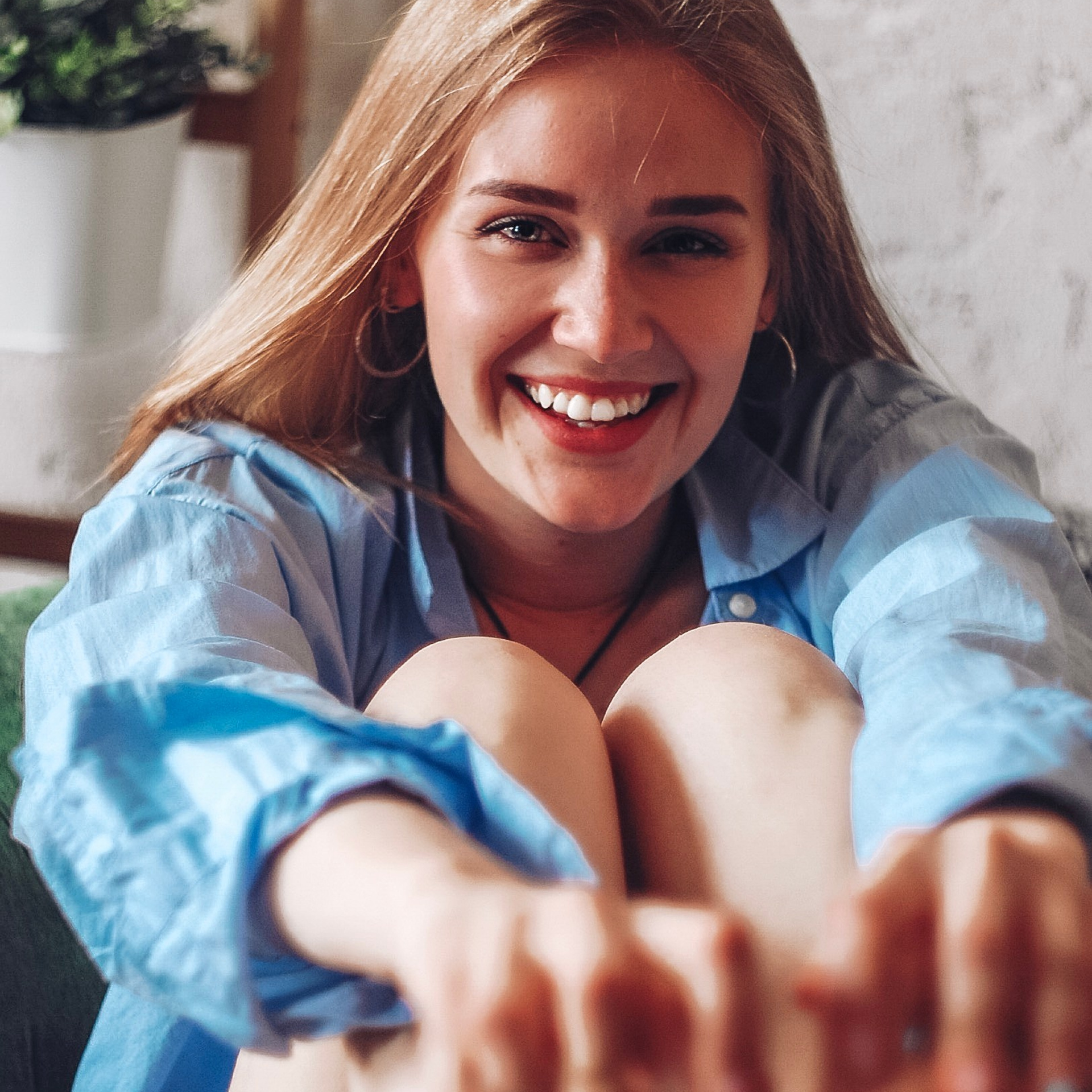 Индвидуальная съёмка. Катерина Губанова