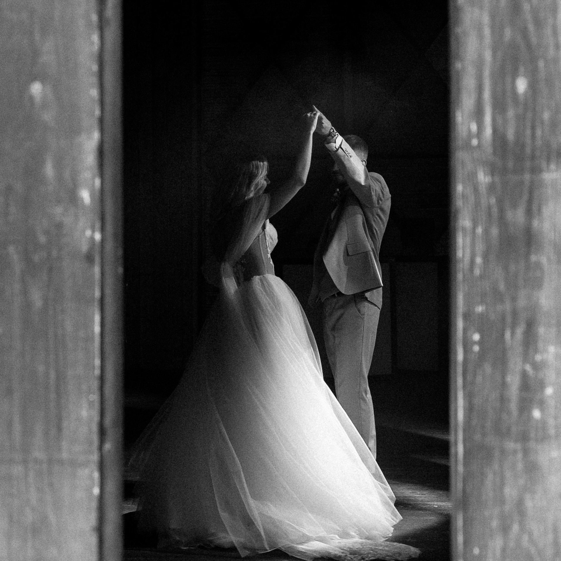 Паша и Милана. Свадебный фотограф в Красноярске