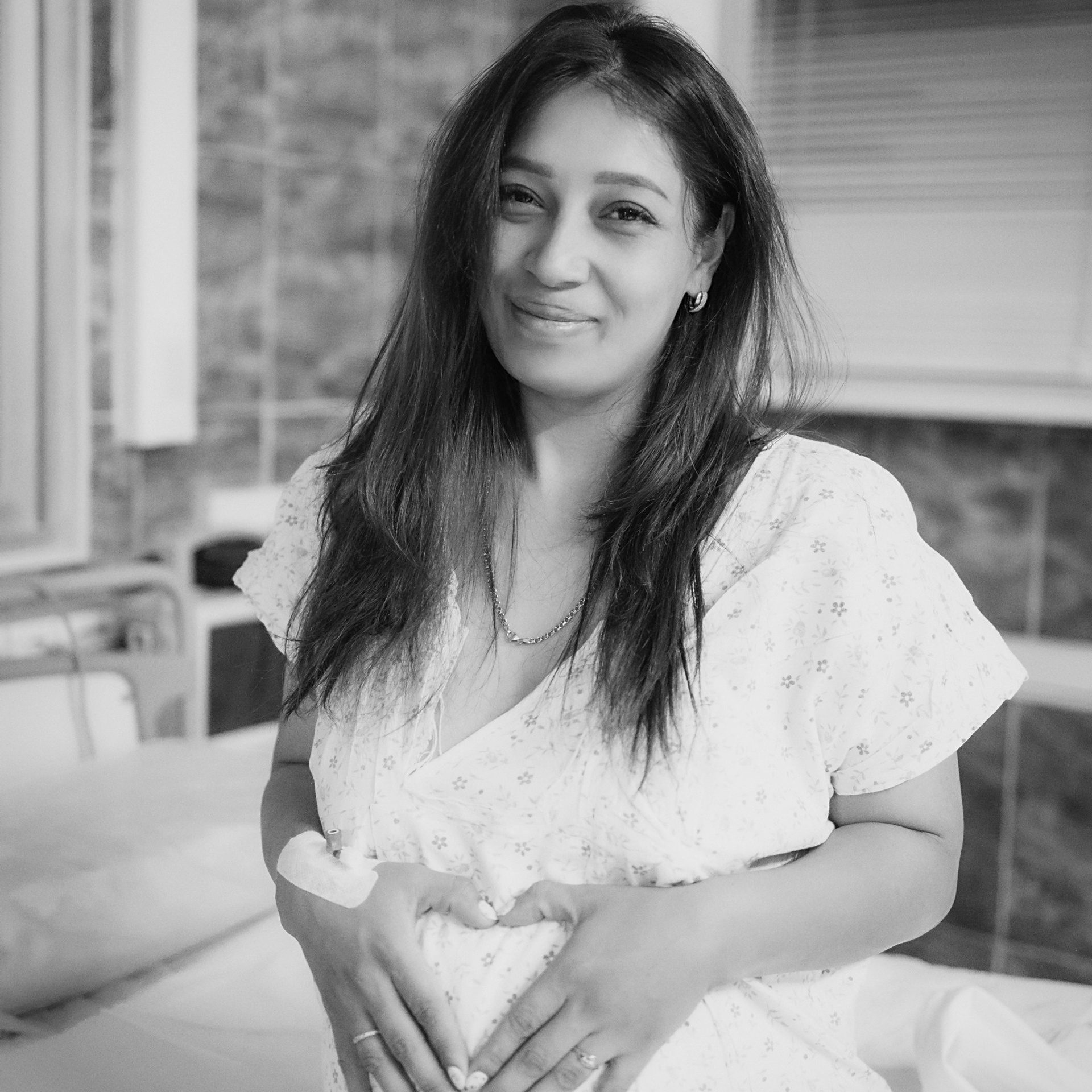 Отзывы. Яна Кром Фотограф ньюборн в Москве