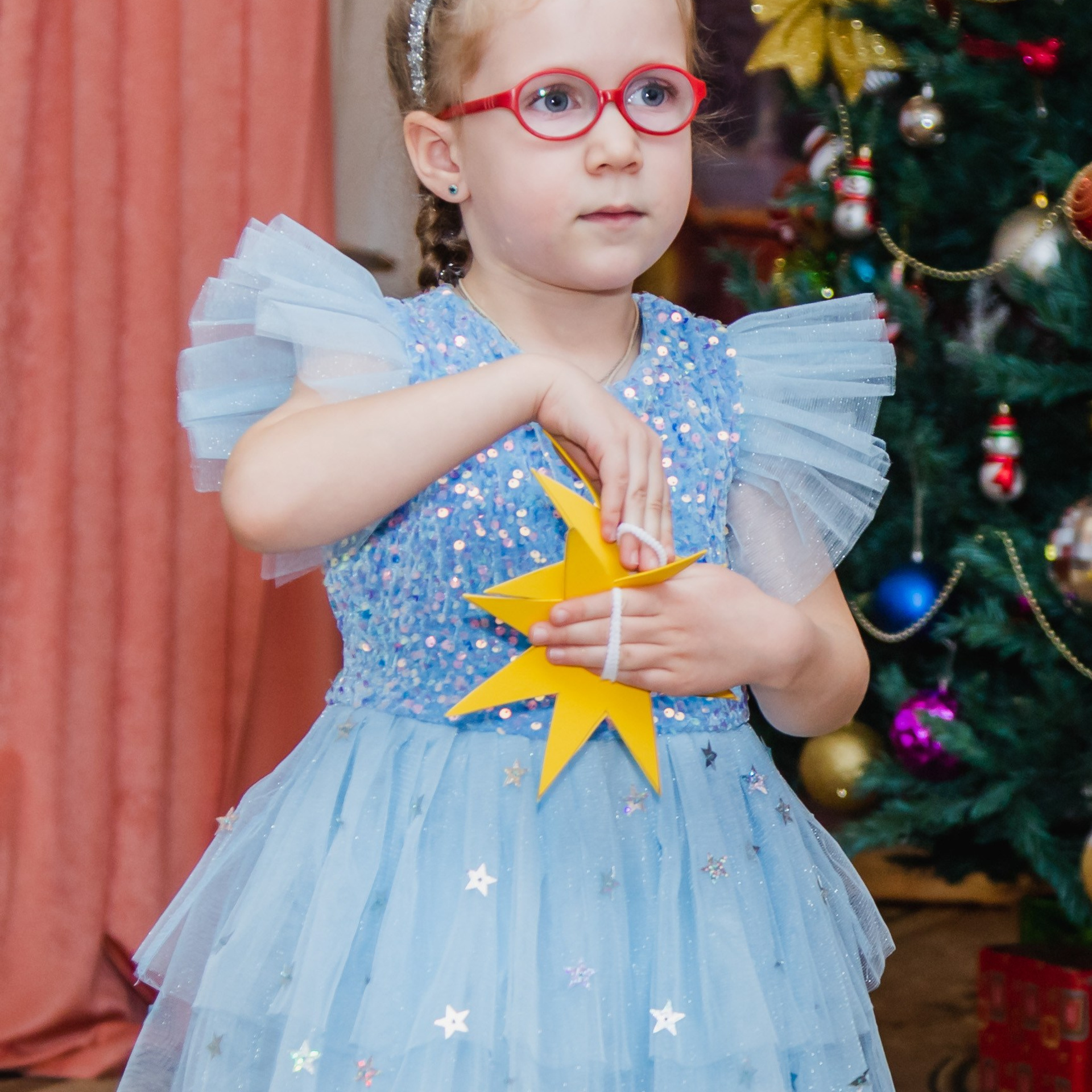 Зимний праздник