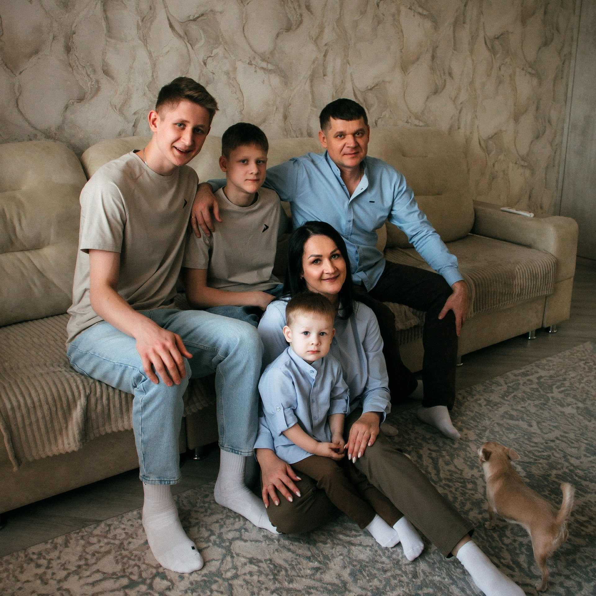 Отзывы. Семейный и детский фотограф в Омске Мусина Мария