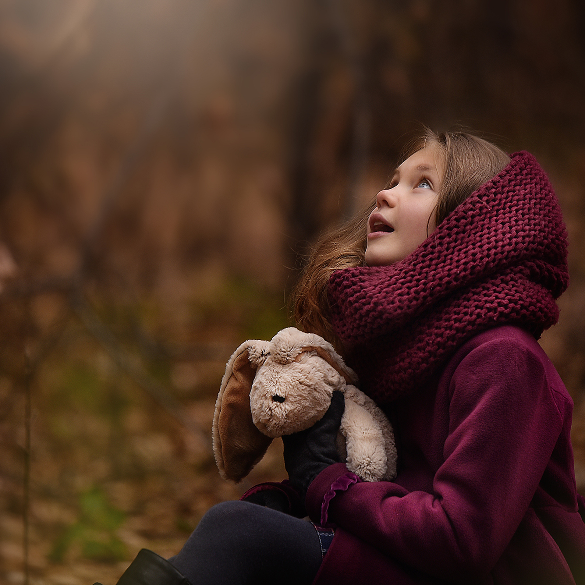 Детская фотосессия. Татьяна Кам Арт - фотограф Ангарска