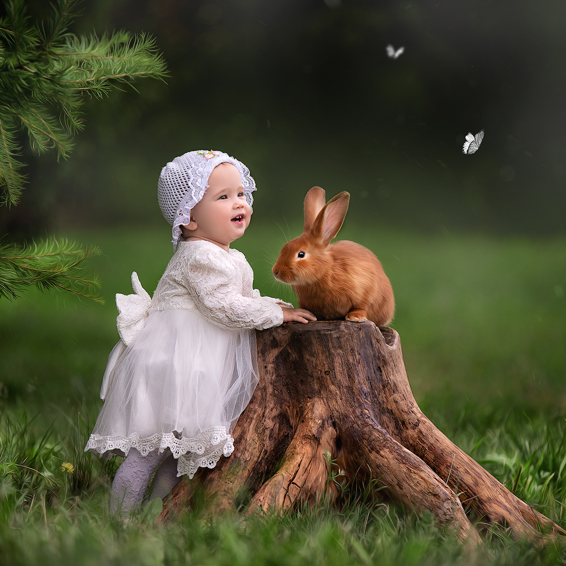 Детская фотосессия. Татьяна Кам Арт - фотограф Ангарска