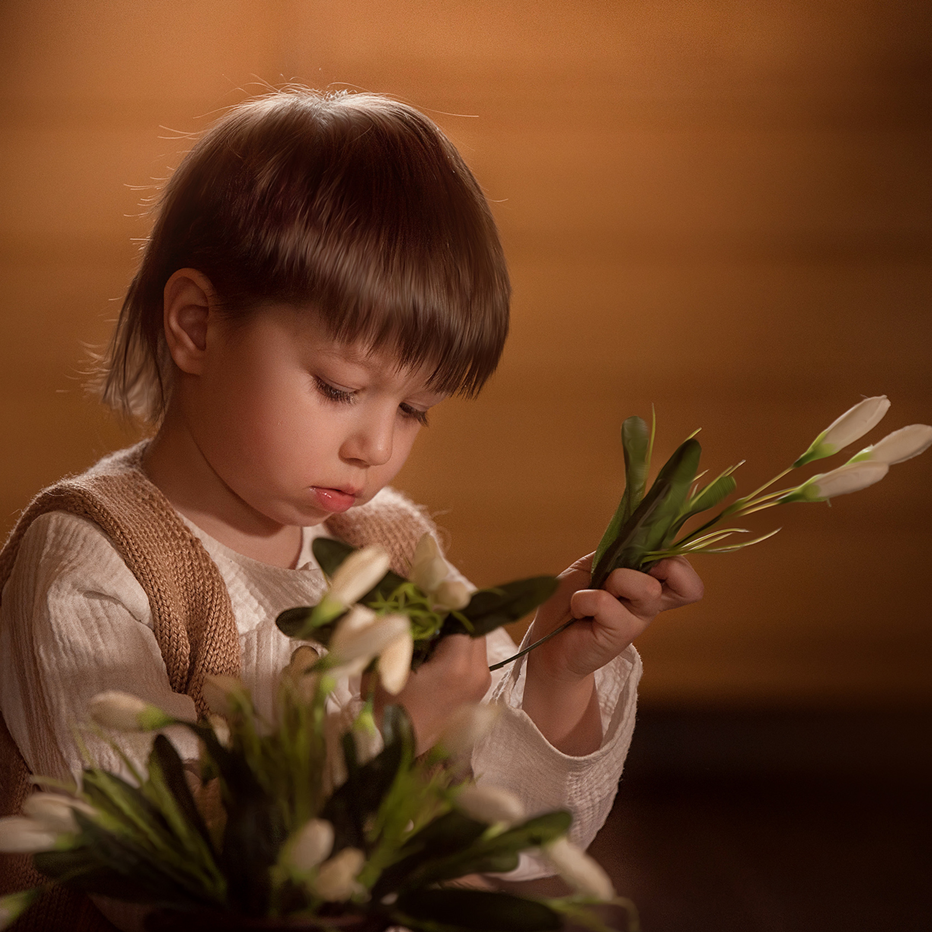 Детская фотосессия. Татьяна Кам Арт - фотограф Ангарска