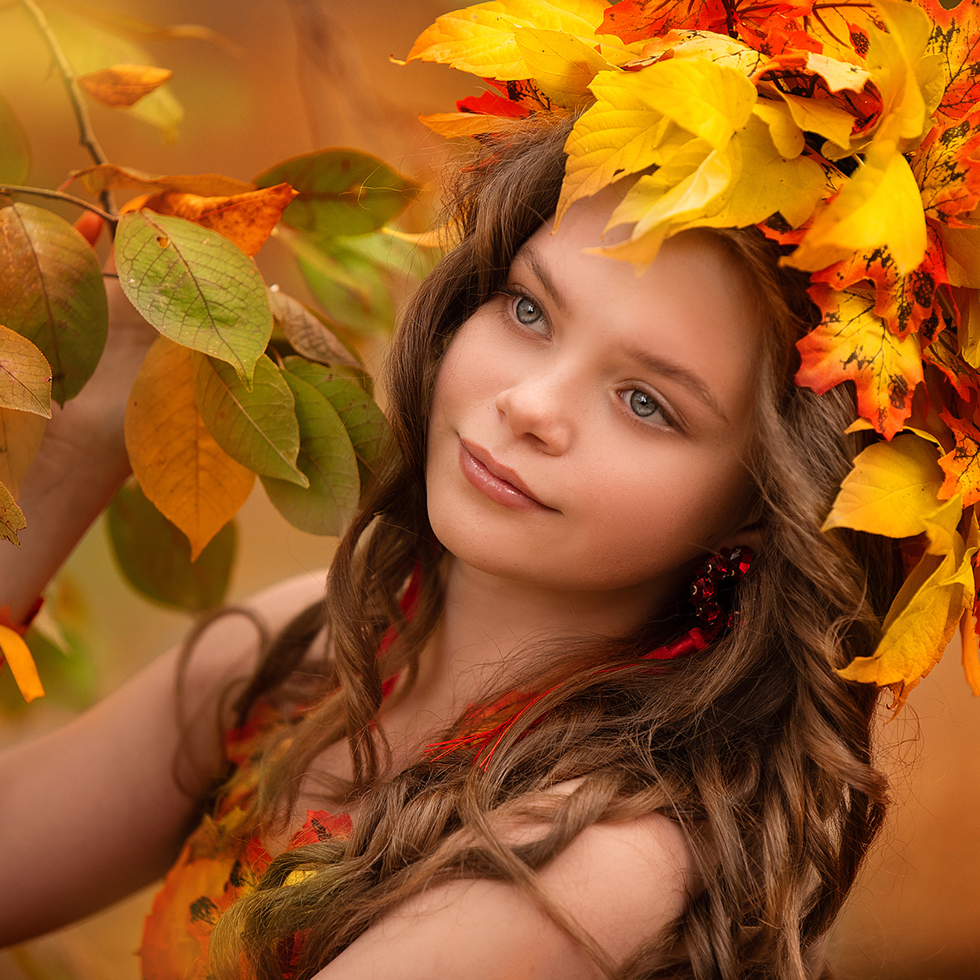 Детская фотосессия. Татьяна Кам Арт - фотограф Ангарска