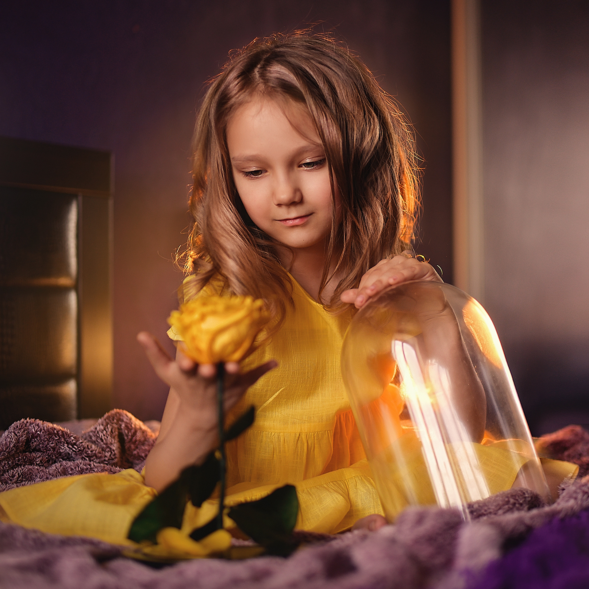 Детская фотосессия. Татьяна Кам Арт - фотограф Ангарска