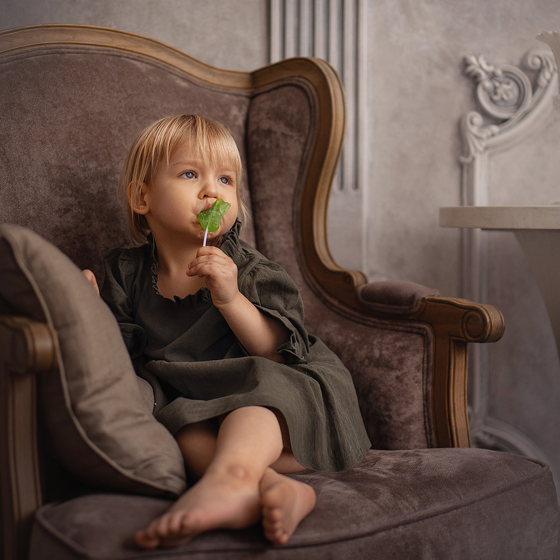 Детская фотосессия. Татьяна Кам Арт - фотограф Ангарска