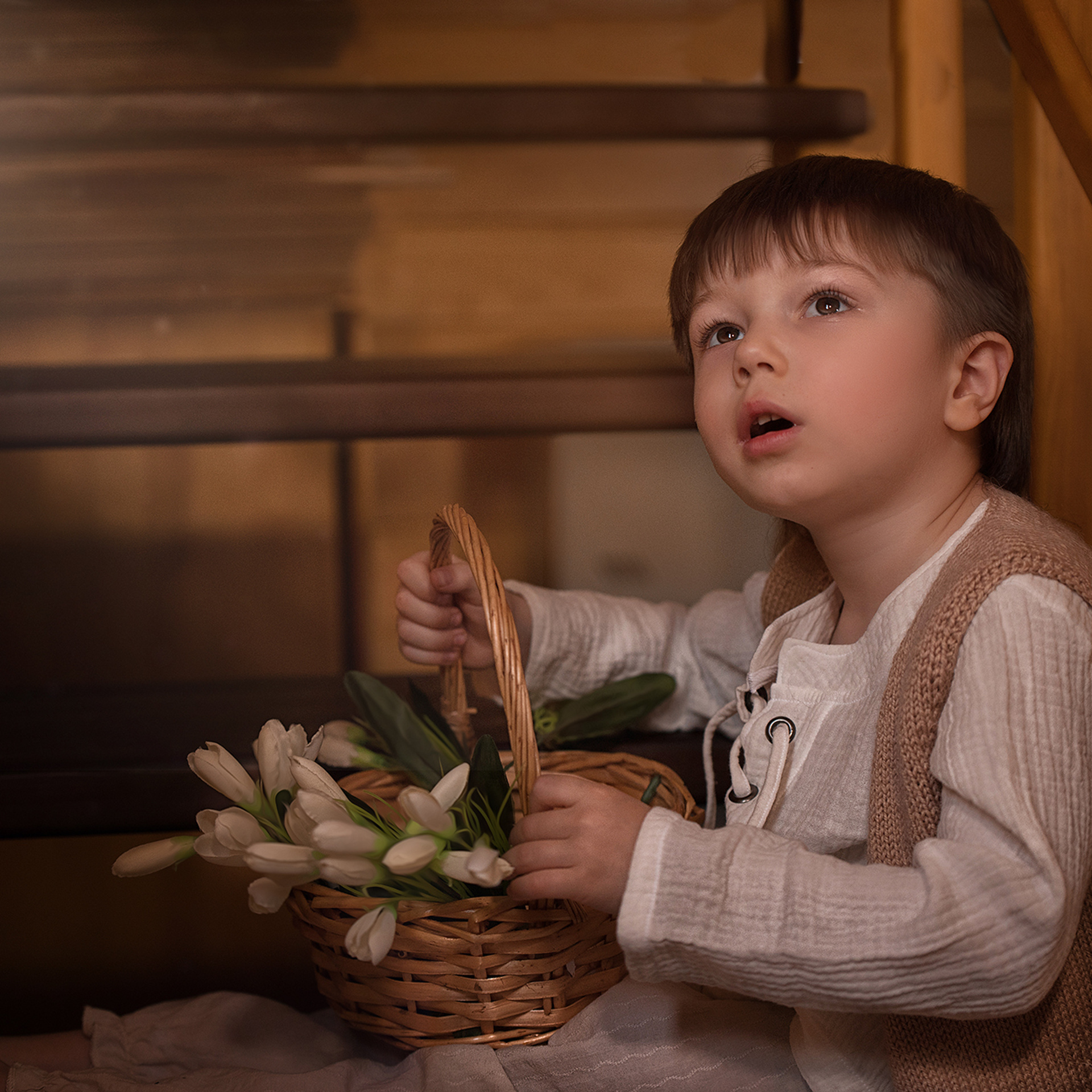 Детская фотосессия. Татьяна Кам Арт - фотограф Ангарска