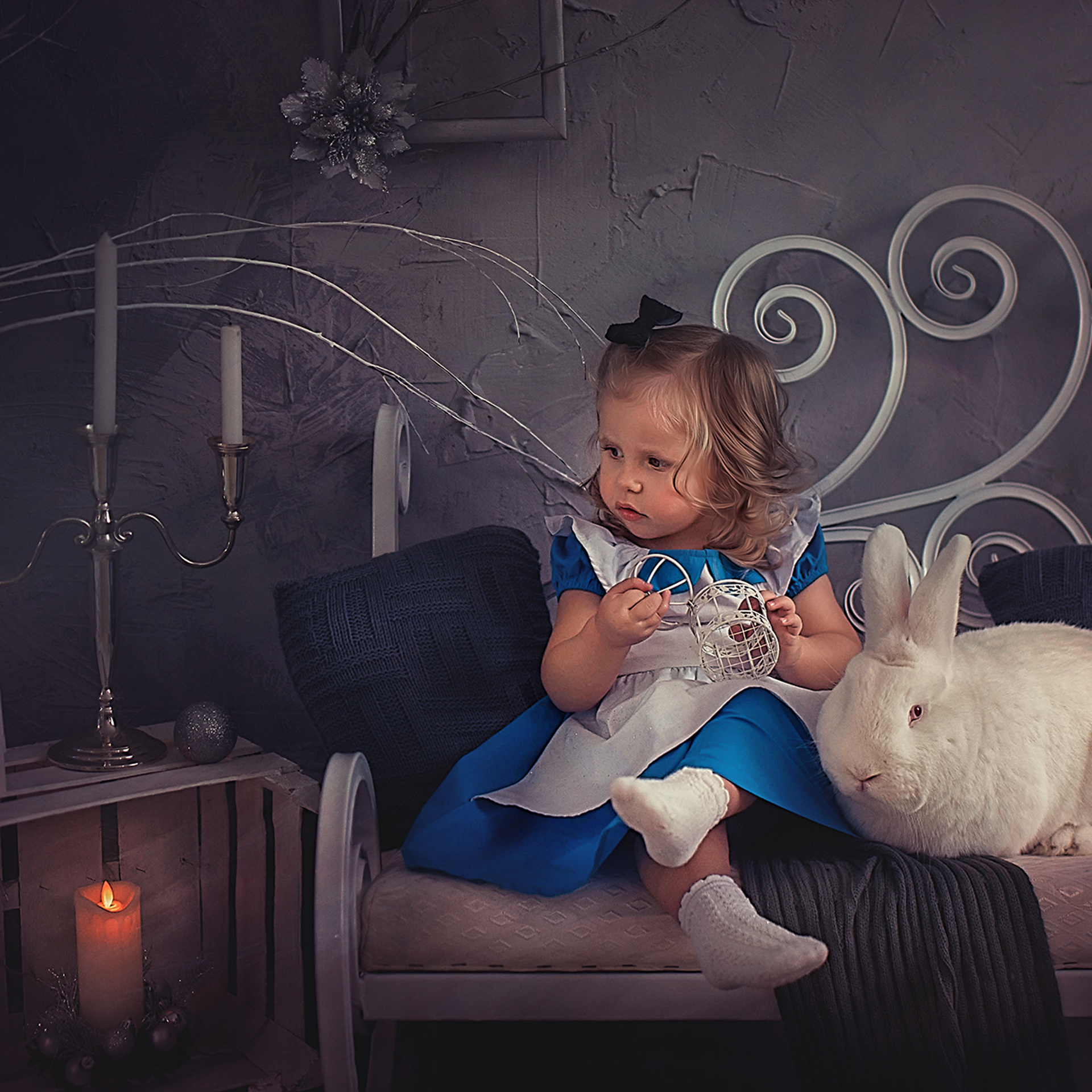 Детская фотосессия. Татьяна Кам Арт - фотограф Ангарска