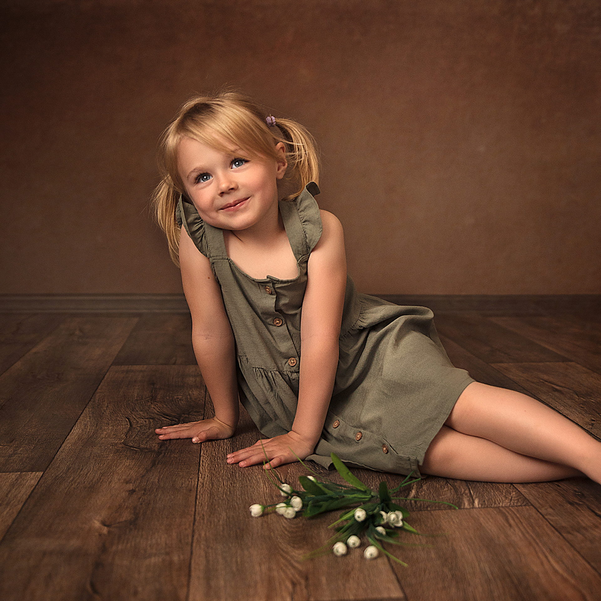 Детская фотосессия. Татьяна Кам Арт - фотограф Ангарска