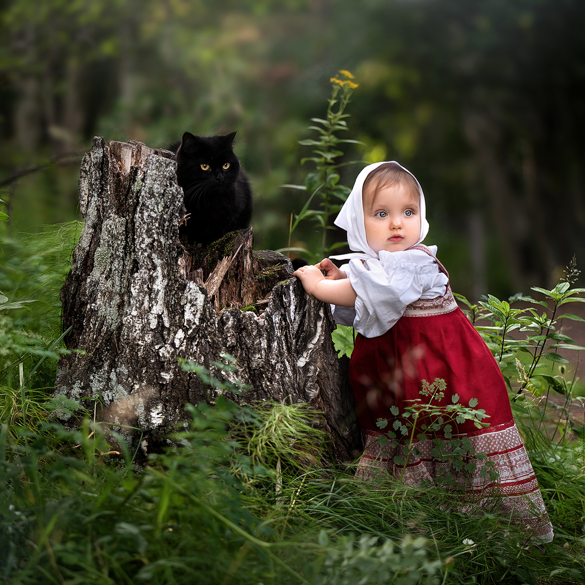 Детская фотосессия. Татьяна Кам Арт - фотограф Ангарска