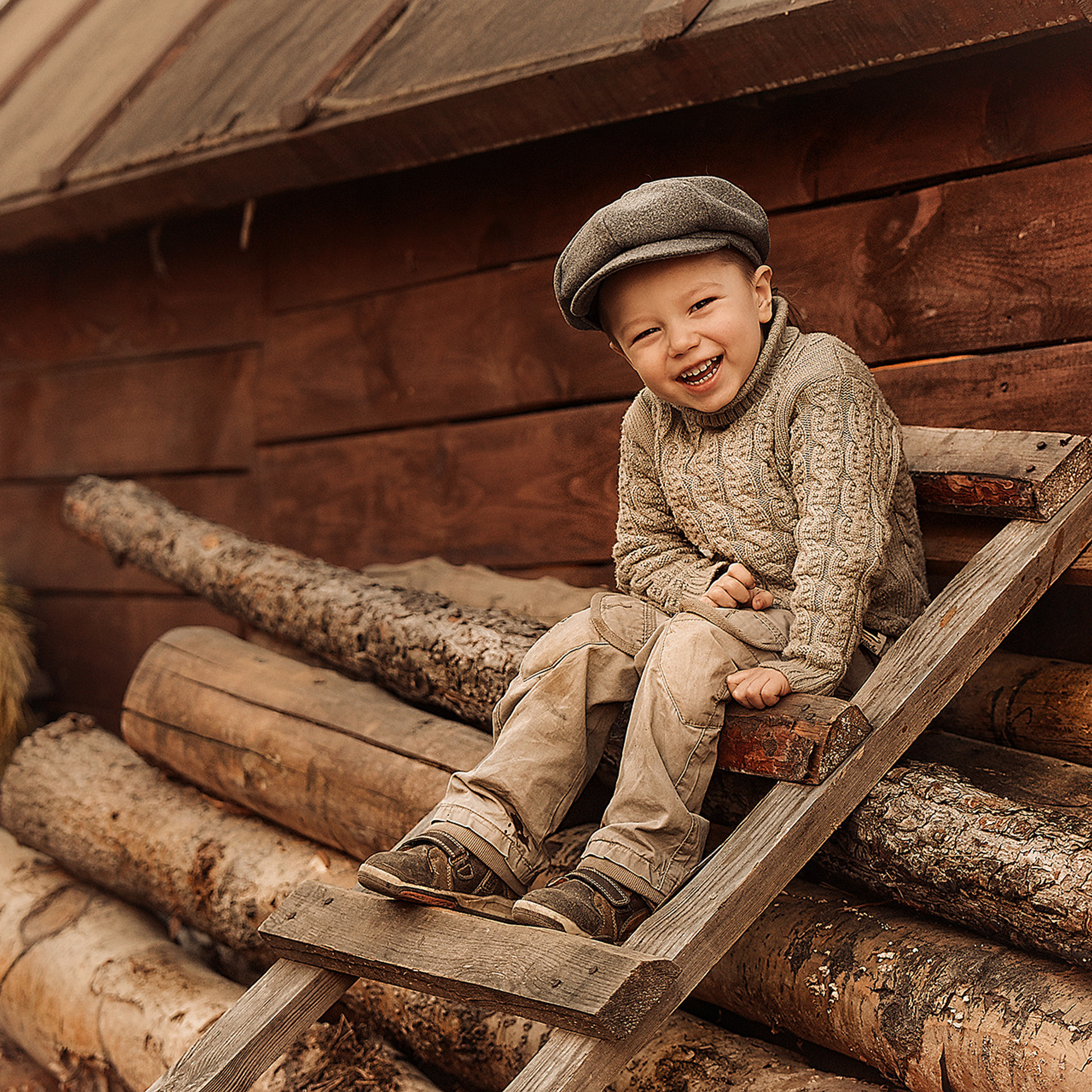 Мальчики. Татьяна Кам Арт - фотограф Ангарска