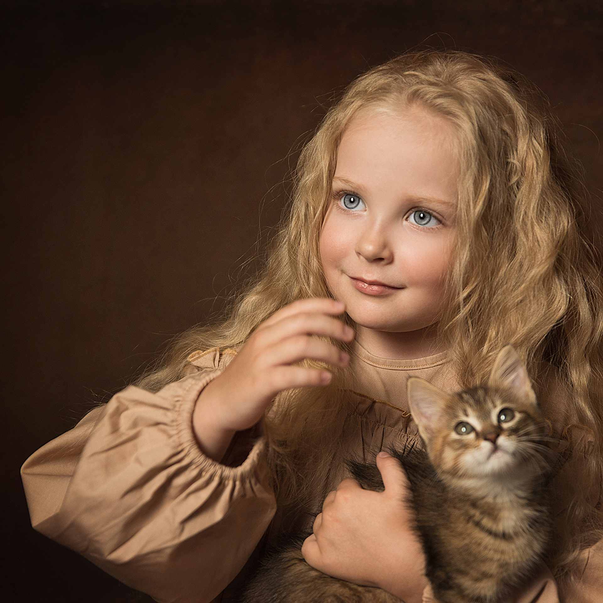 Детская фотосессия. Татьяна Кам Арт - фотограф Ангарска