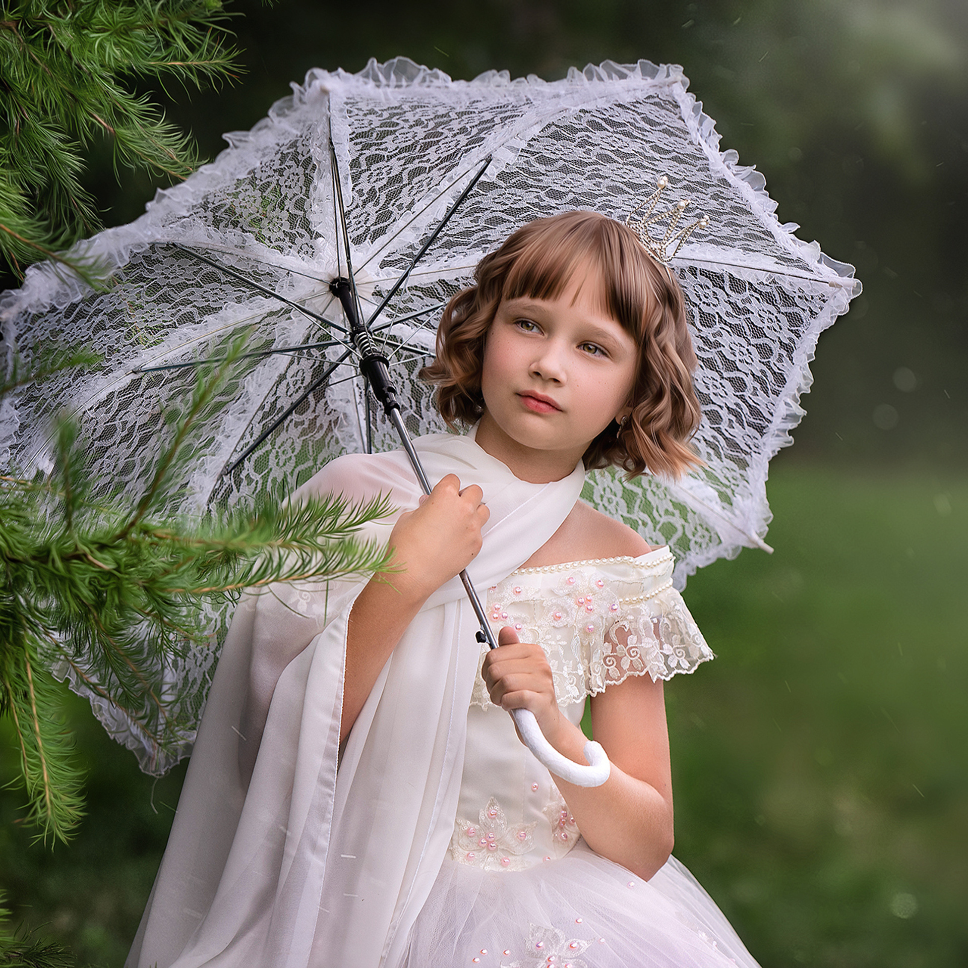 Детская фотосессия. Татьяна Кам Арт - фотограф Ангарска