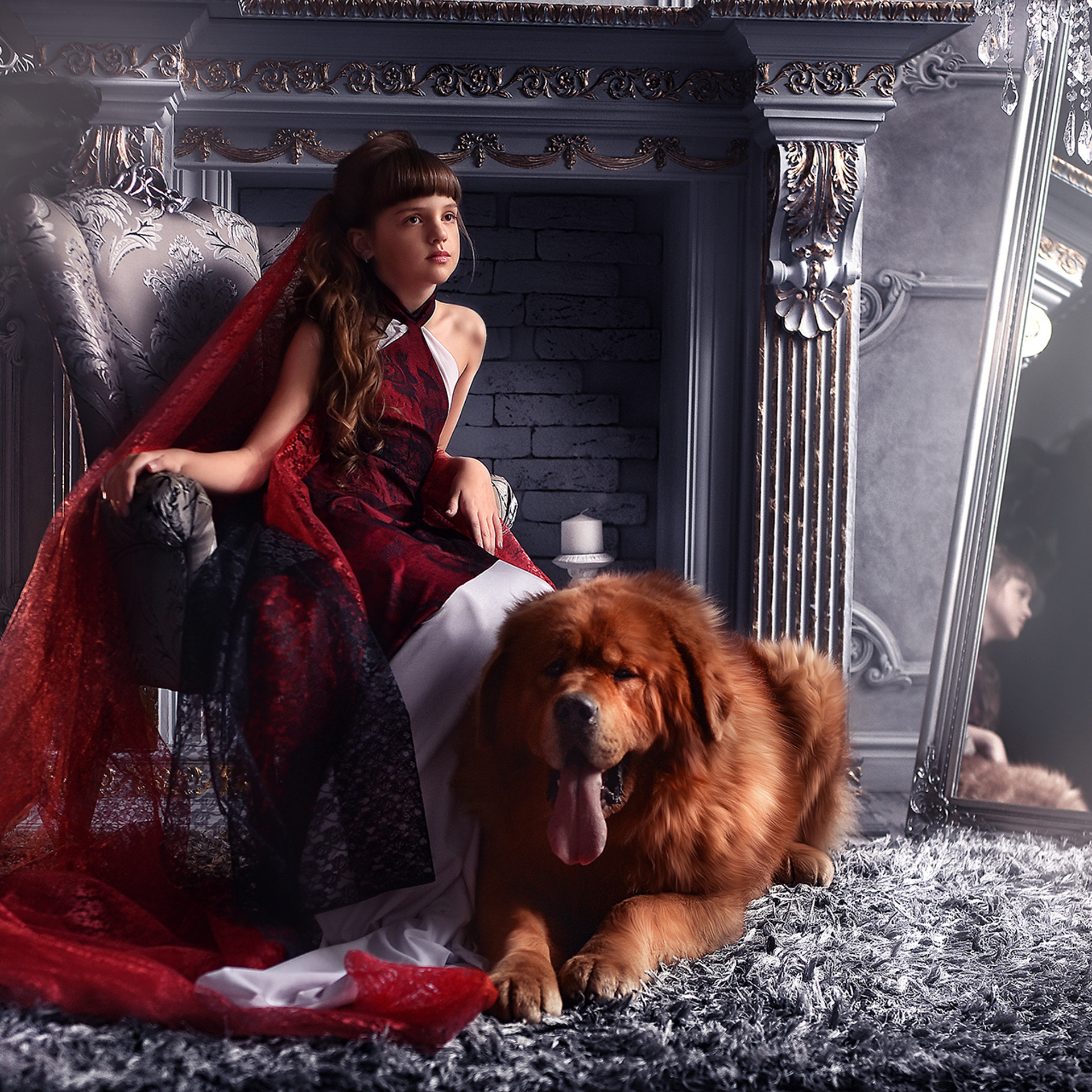 Детская фотосессия. Татьяна Кам Арт - фотограф Ангарска