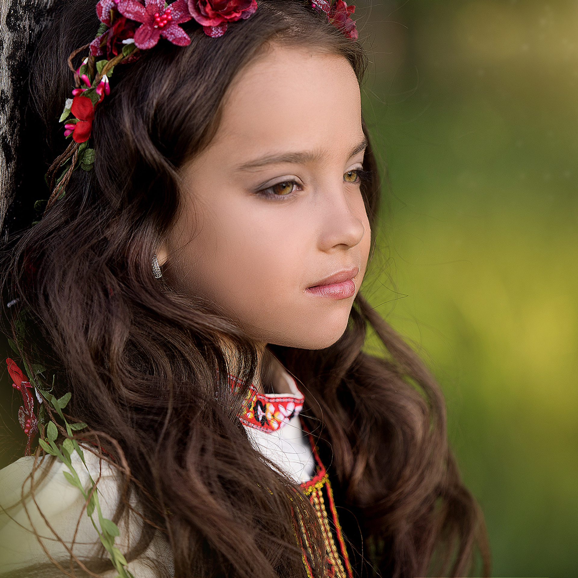 Детская фотосессия. Татьяна Кам Арт - фотограф Ангарска