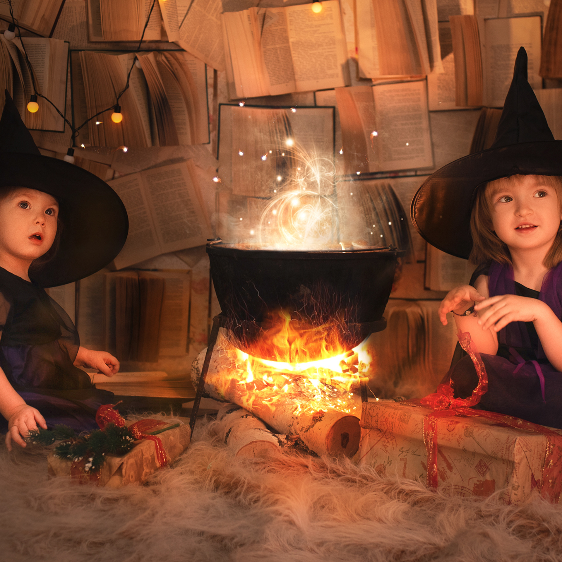 Детская фотосессия. Татьяна Кам Арт - фотограф Ангарска