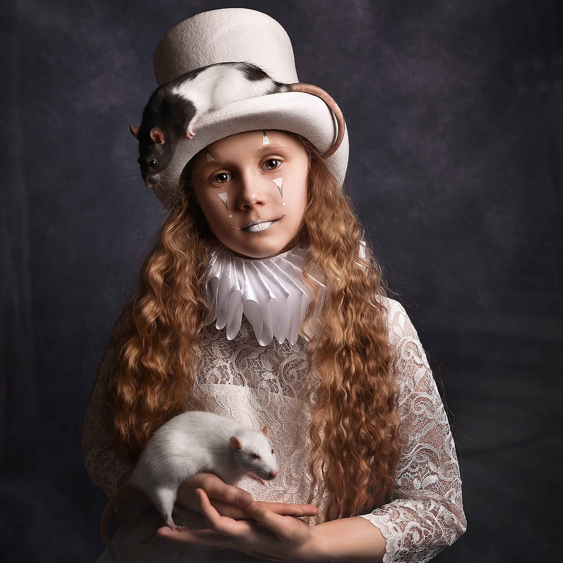 Детская фотосессия. Татьяна Кам Арт - фотограф Ангарска