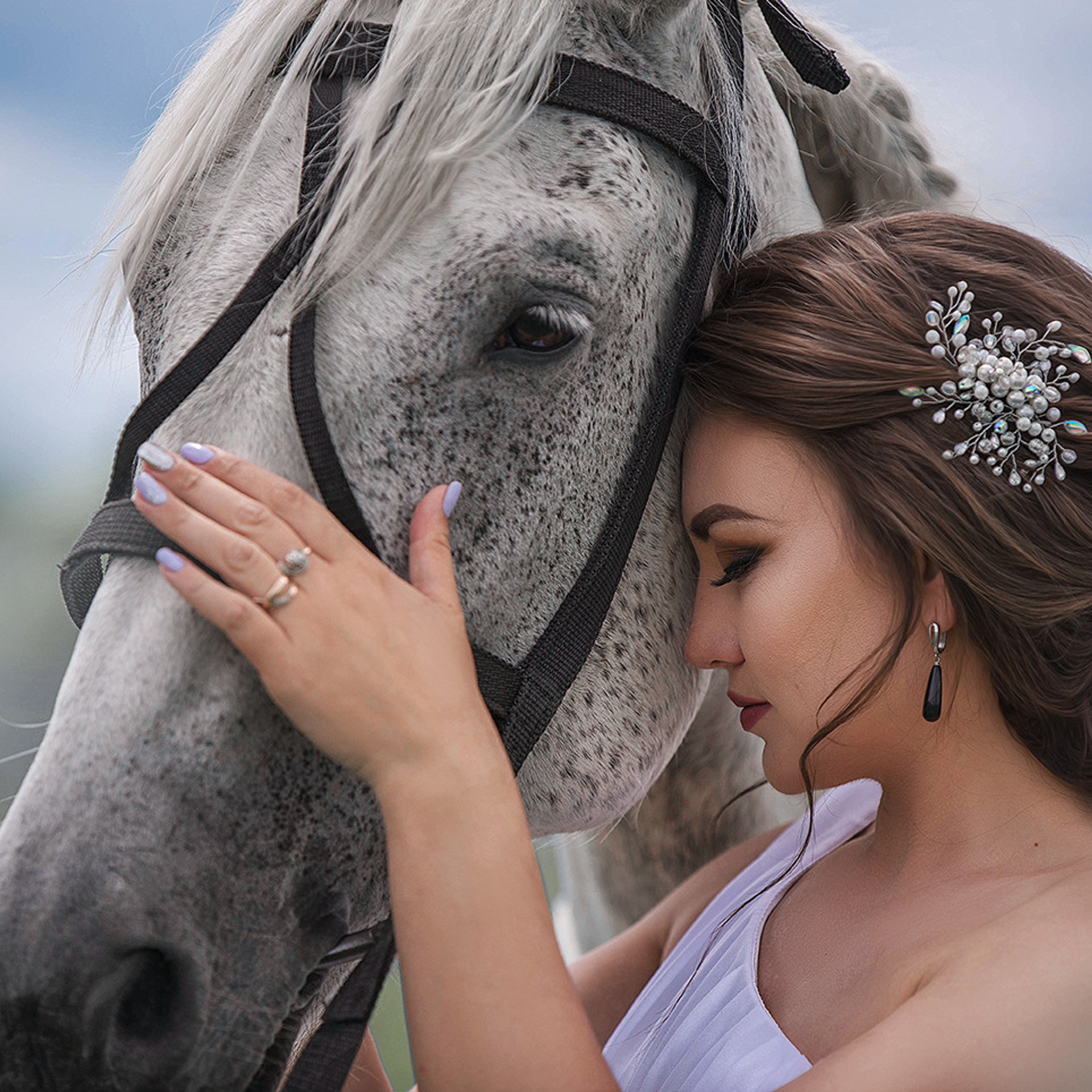 Свадебная фотосессия. Татьяна Кам Арт - фотограф Ангарска