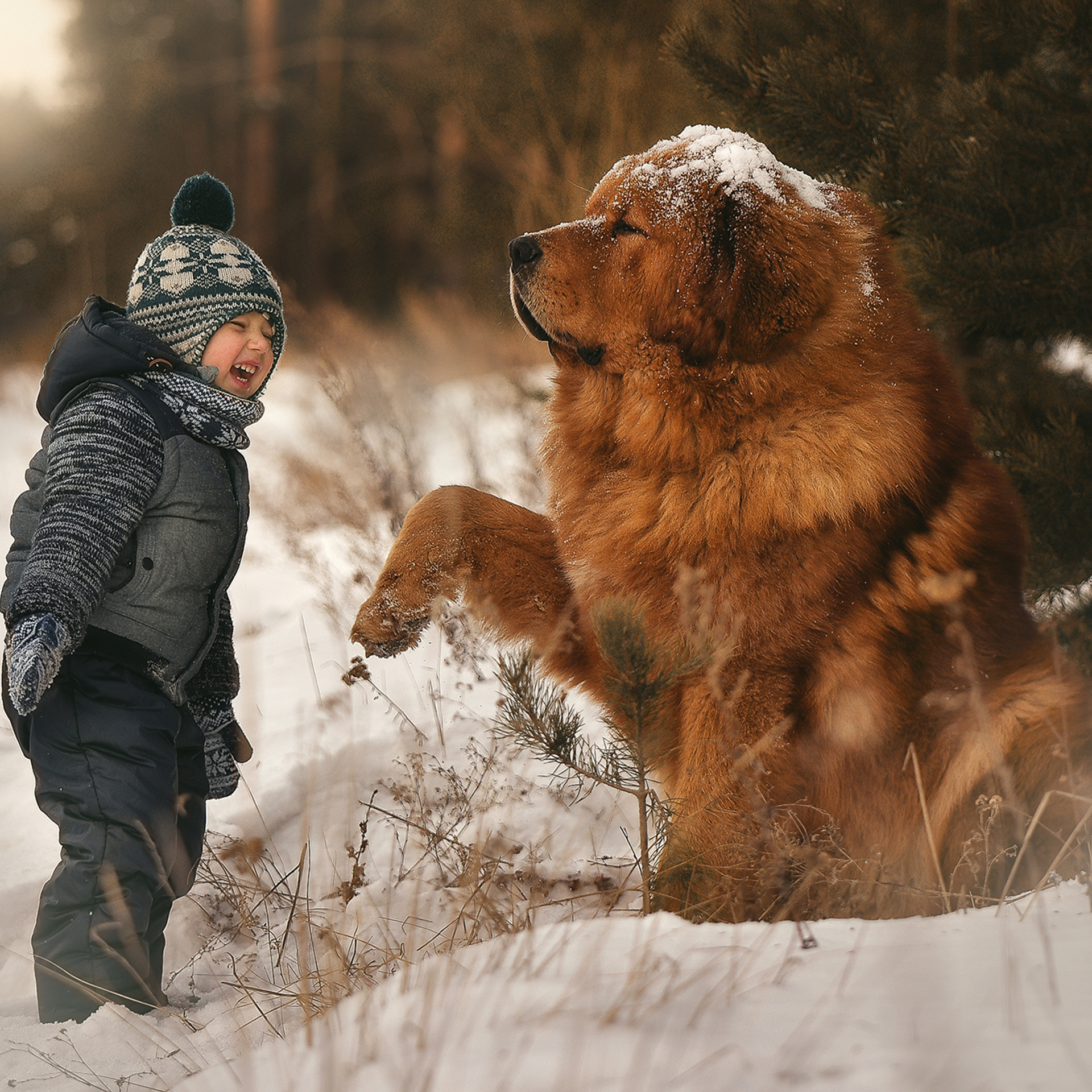 Детская фотосессия. Татьяна Кам Арт - фотограф Ангарска