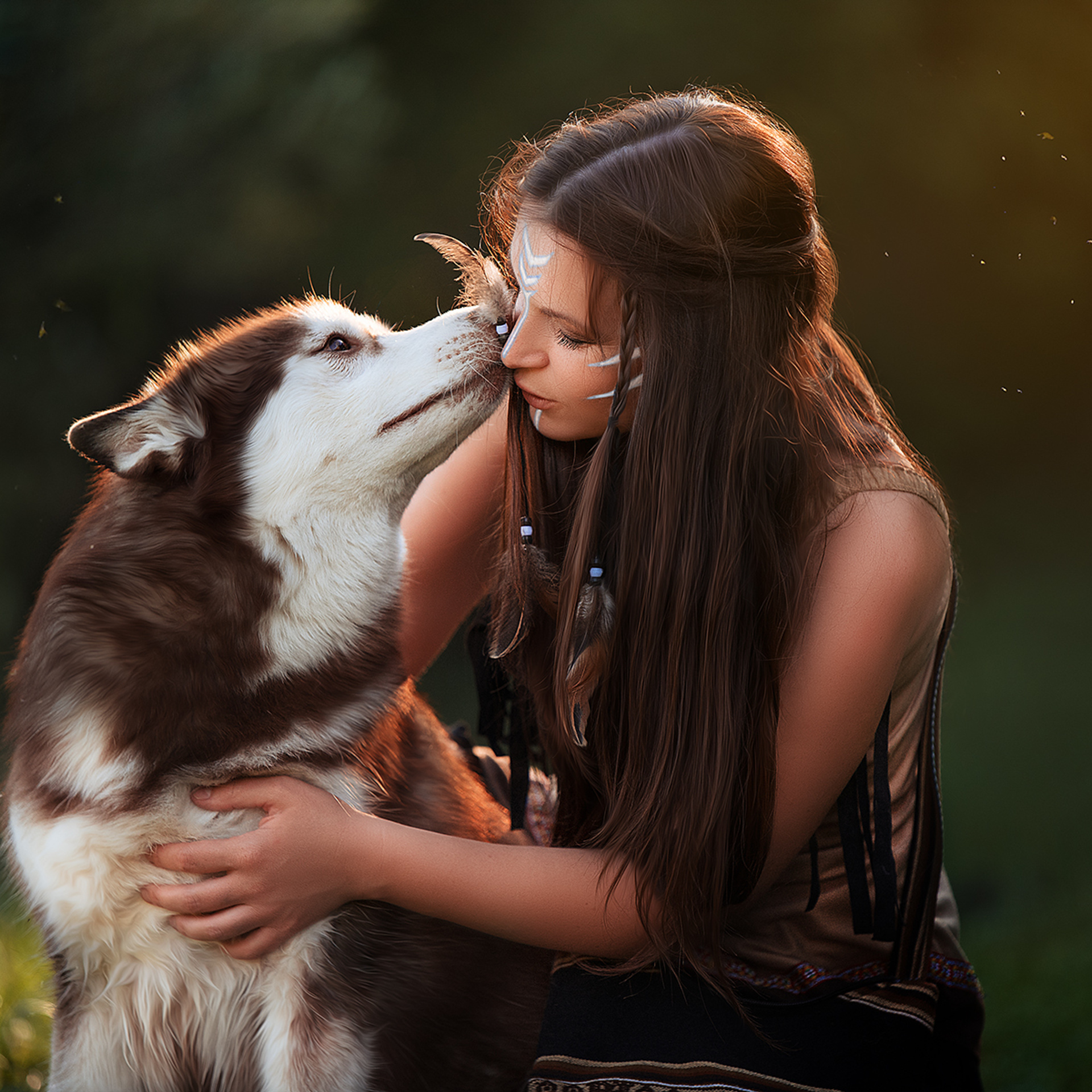 Индивидуальная фотосессия. Татьяна Кам Арт - фотограф Ангарска