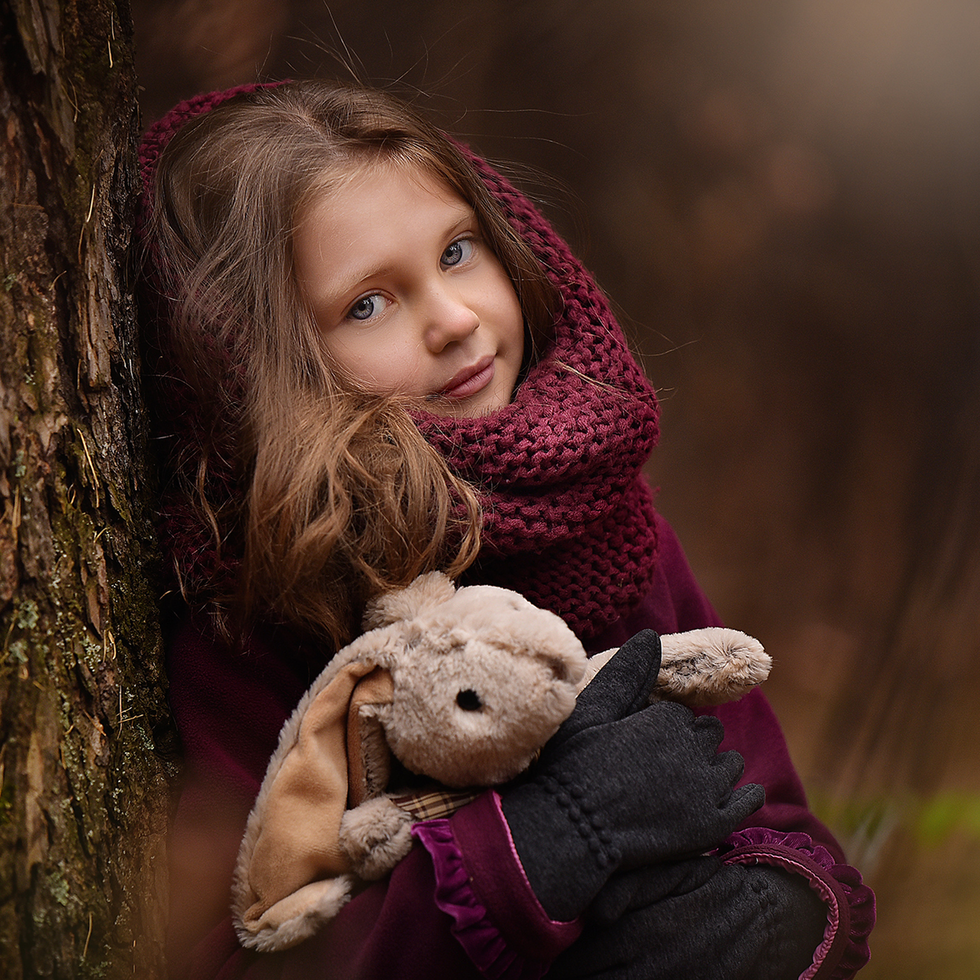 Детская фотосессия. Татьяна Кам Арт - фотограф Ангарска